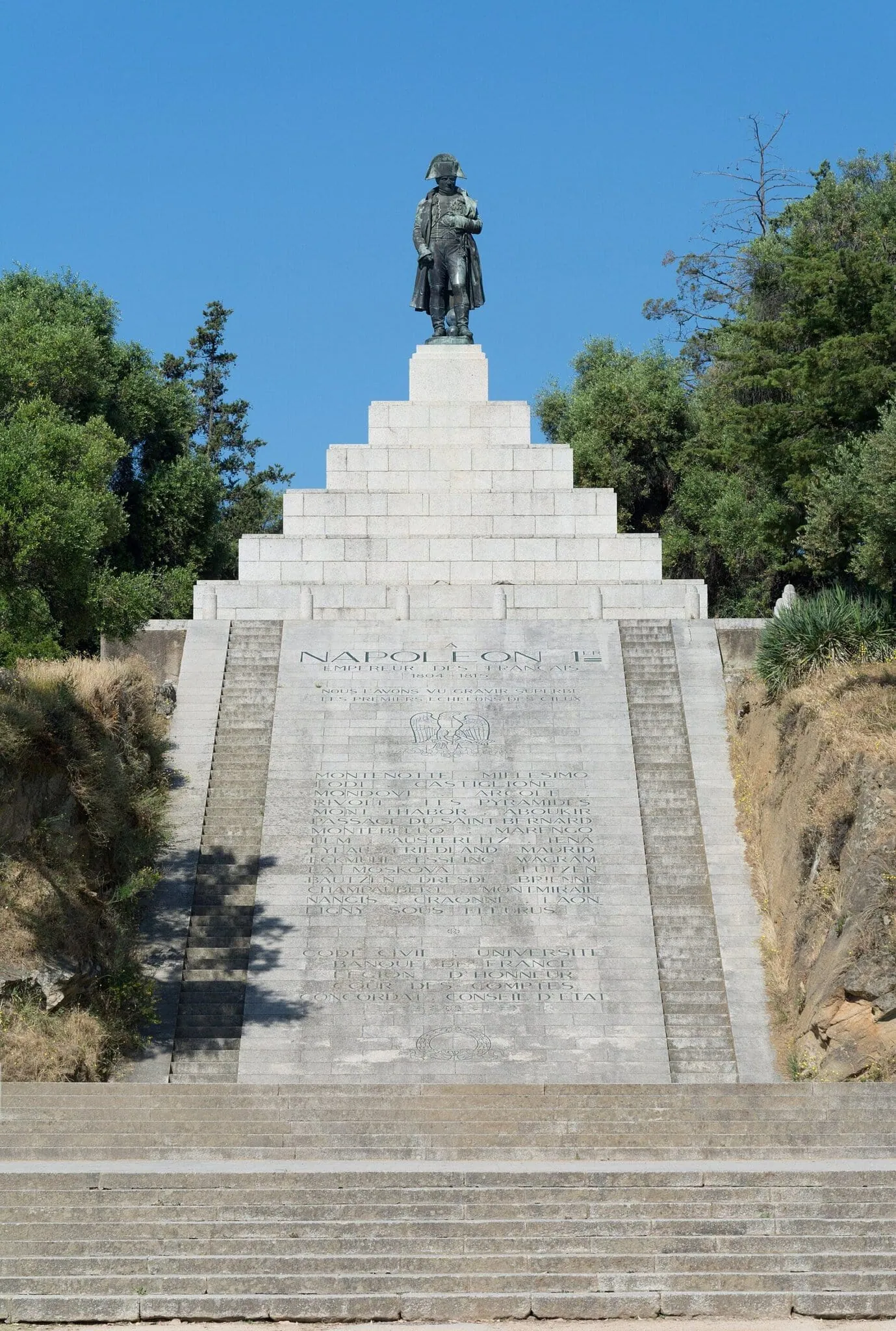 Ajaccio, Corsica: 11 Tips Following Napoleon's Footsteps in 2026 14 Place d'Austerlitz and the Casone grotto