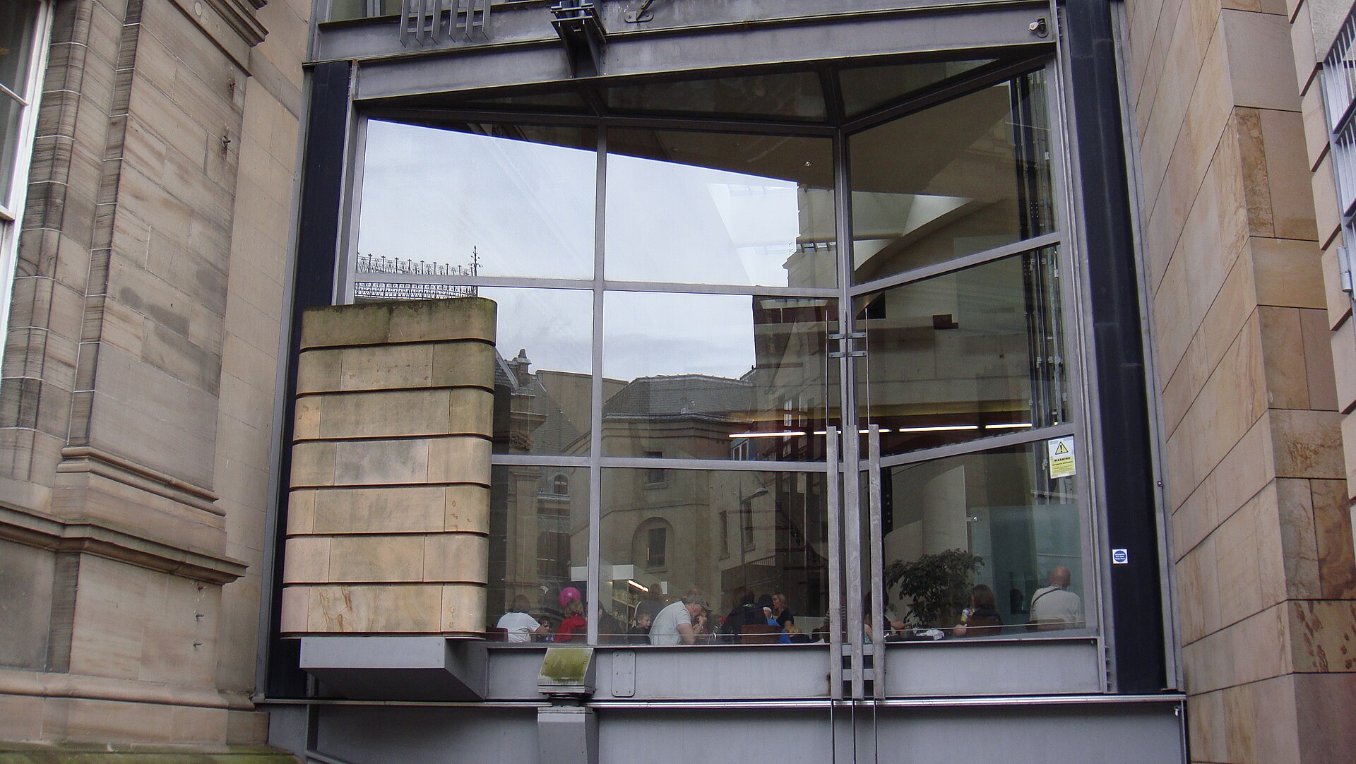 Édimbourg : 31 choses à voir et à faire en 2026 23 Le bâtiment du National Museum of Scotland à Édimbourg