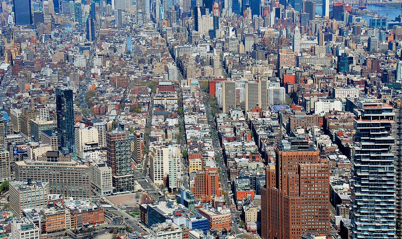 5 beste uitzichtpunten in New York 2026: Top of the Rock, Edge, Summit en Empire State 7 Uitzicht over Manhattan vanaf het One World Observatory