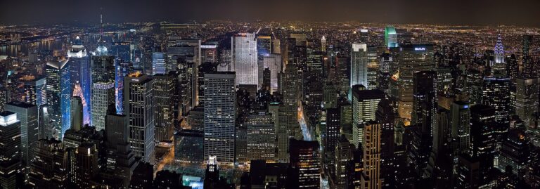 USA: Reiseführer, Tipps & Highlights 2026 13 New York bei Nacht: 20 beste Rooftop-Bars, Clubs & Jazz 2026