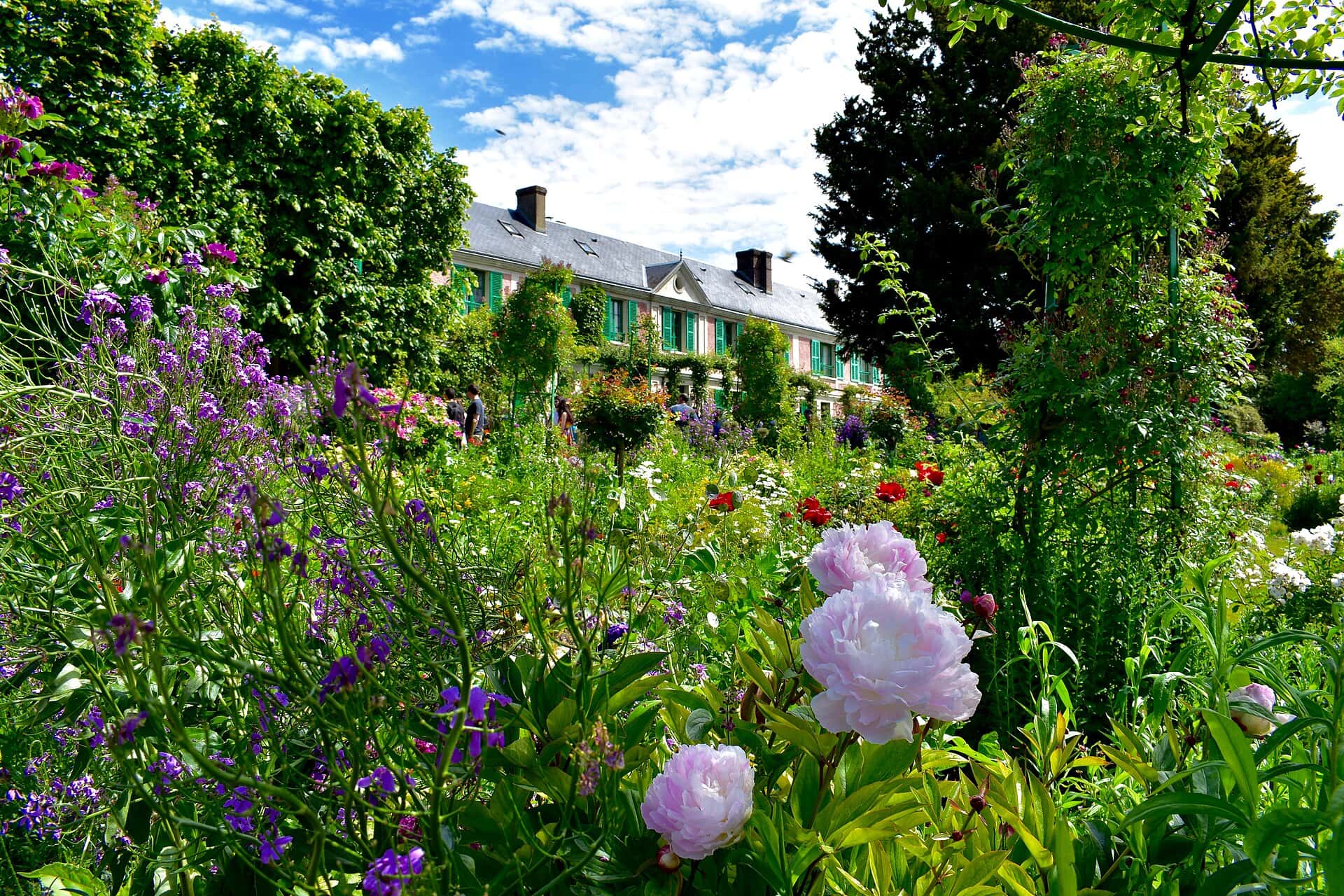 Giverny in Frankreich: 10 Tipps für Monets Garten 2026 12 Normannische Küche und vegetarische Tipps