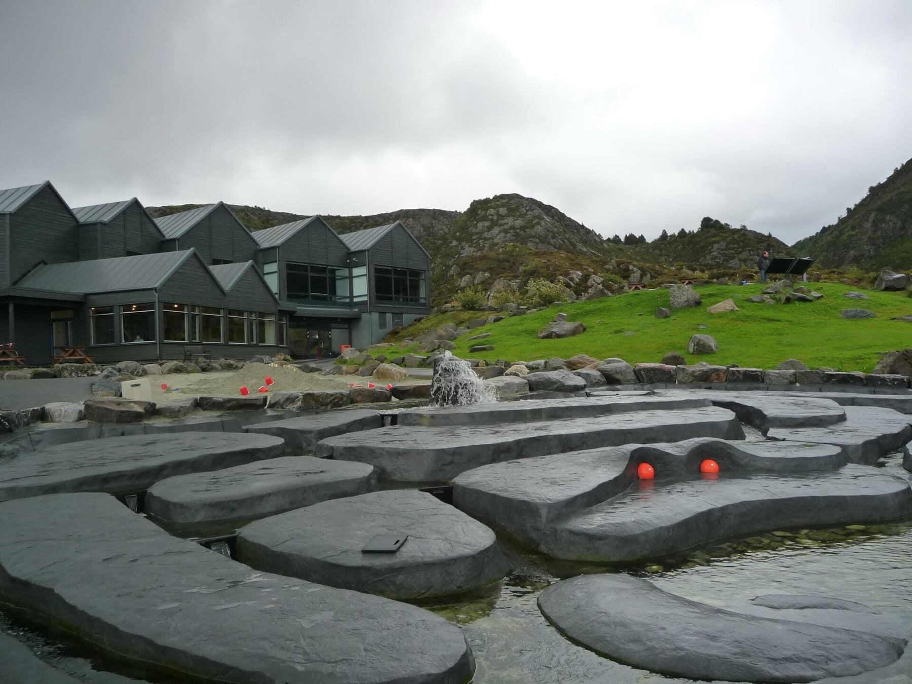 Ålesund, Noruega: 12 imprescindibles que ver junto al mar 2026 11 Acuario Atlanterhavsparken