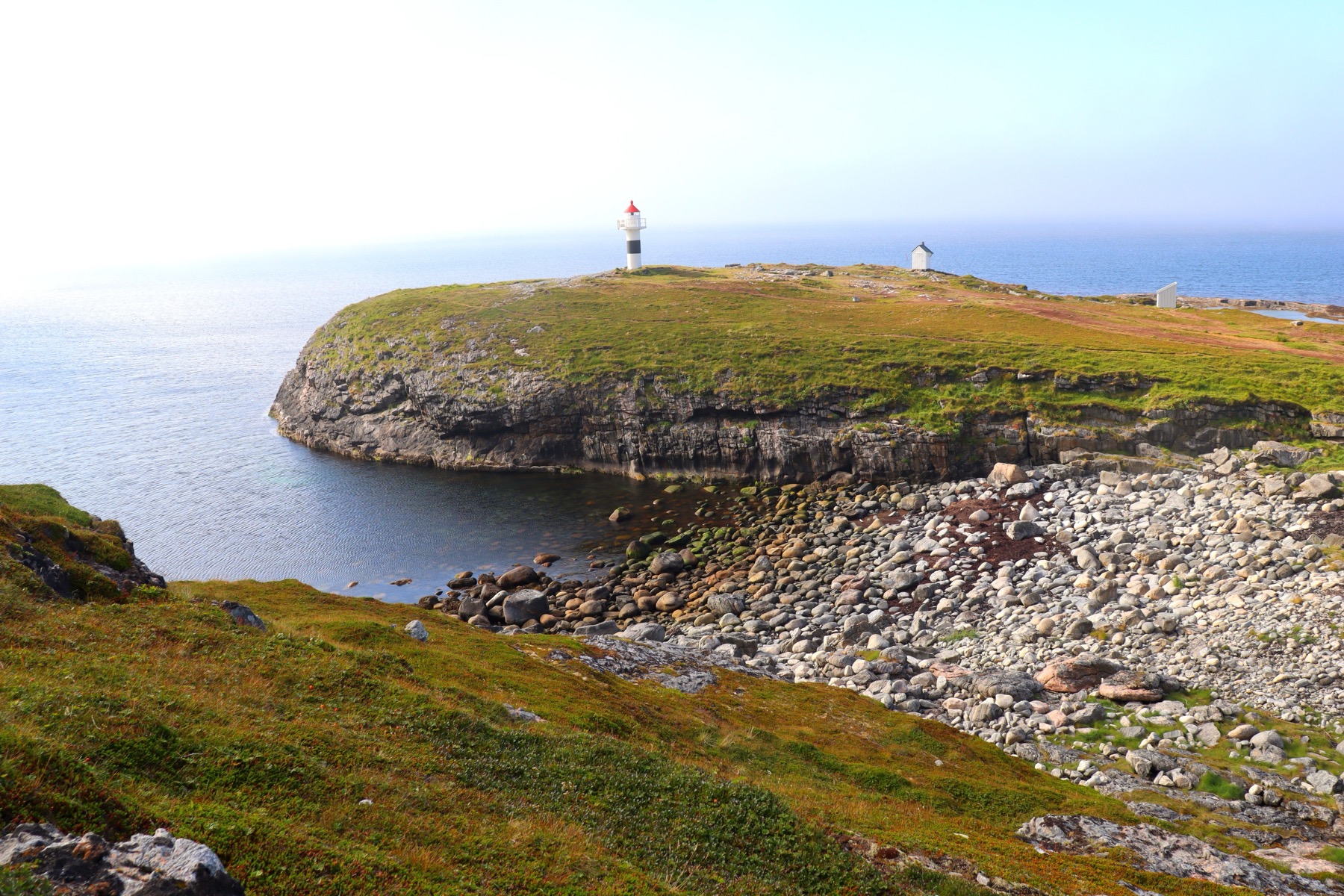 Ålesund, Noruega: 12 imprescindibles que ver junto al mar 2026 17 Faro de Alnes en la isla de Godøy