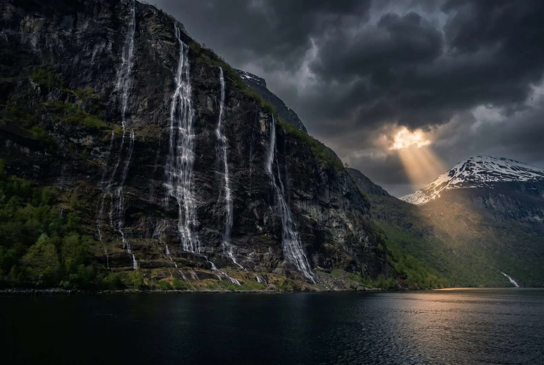 The Atlantic Road and Trollstigen: 8 Things to Know About Norway's Dream Roads in 2026 13 Geirangerfjord at the end of the Golden Route