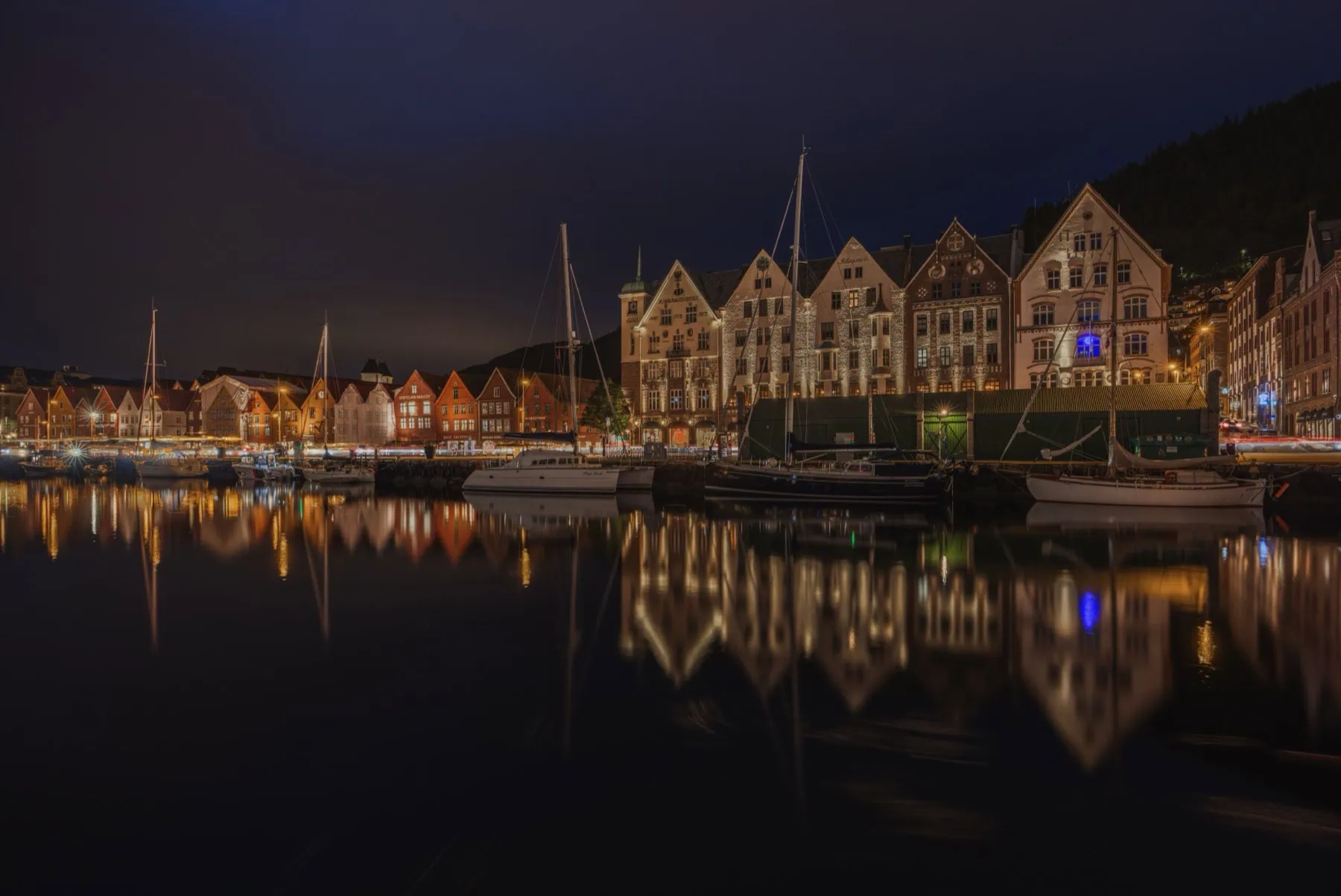 Bergen, Norvégia: 14 tipp, mit nézz meg a fjordok kapujában 4 A Bryggen hanza-házai
