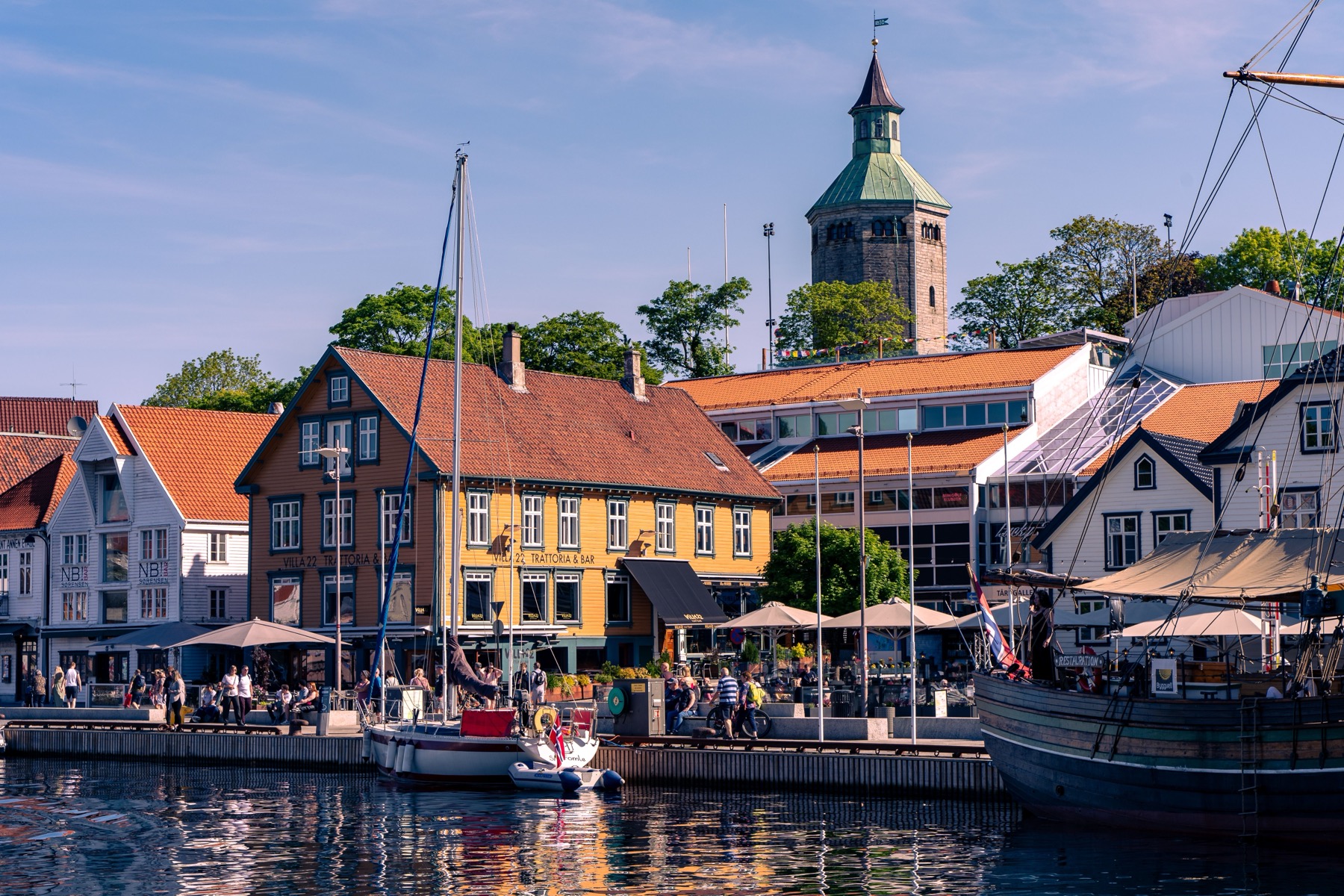Norvegia meridionale: 11 cose da vedere a sud e sud-ovest nel 2026 3 Alloggi nella Norvegia meridionale