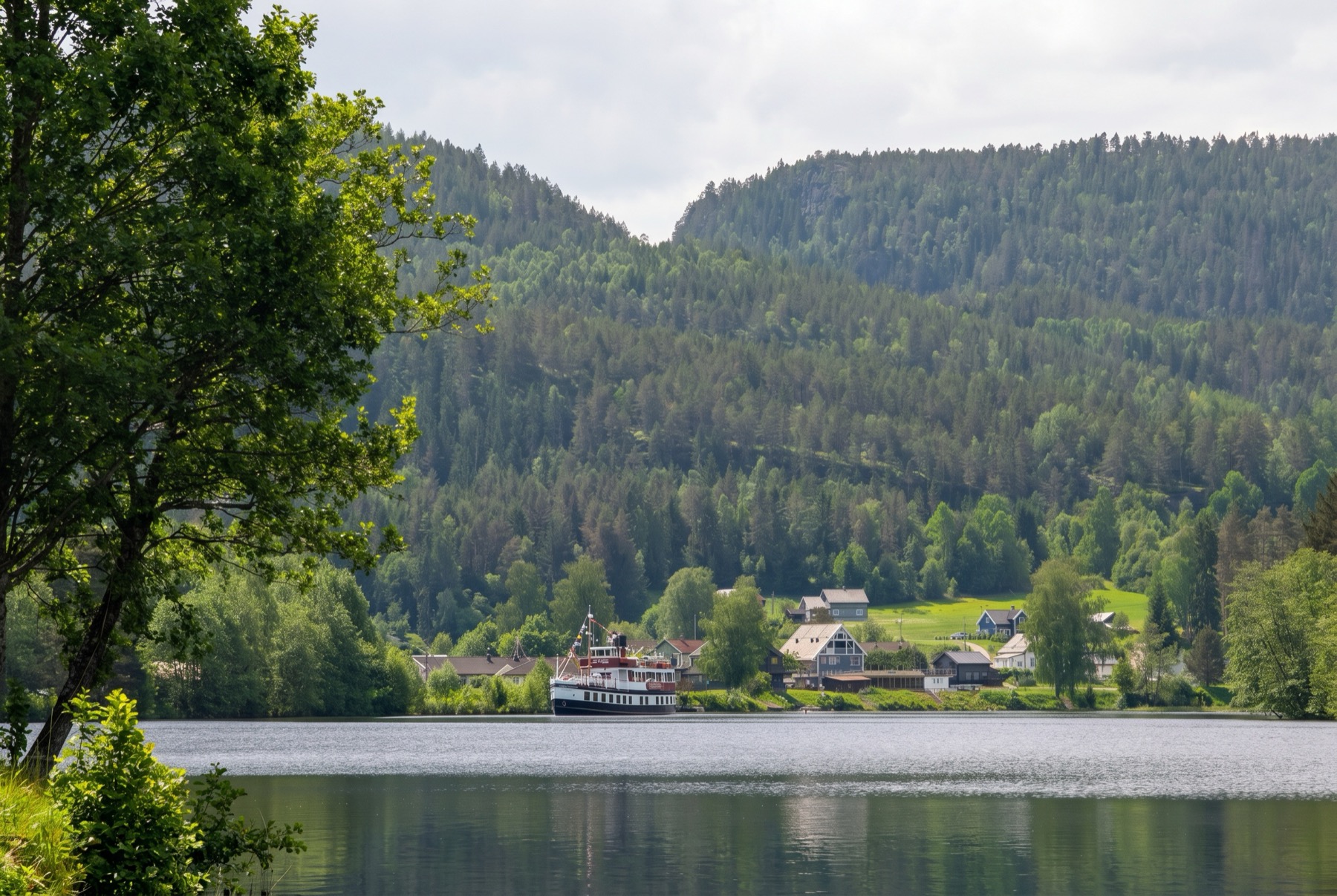 Norvegia meridionale: 11 cose da vedere a sud e sud-ovest nel 2026 11 Il canale del Telemark con le chiuse