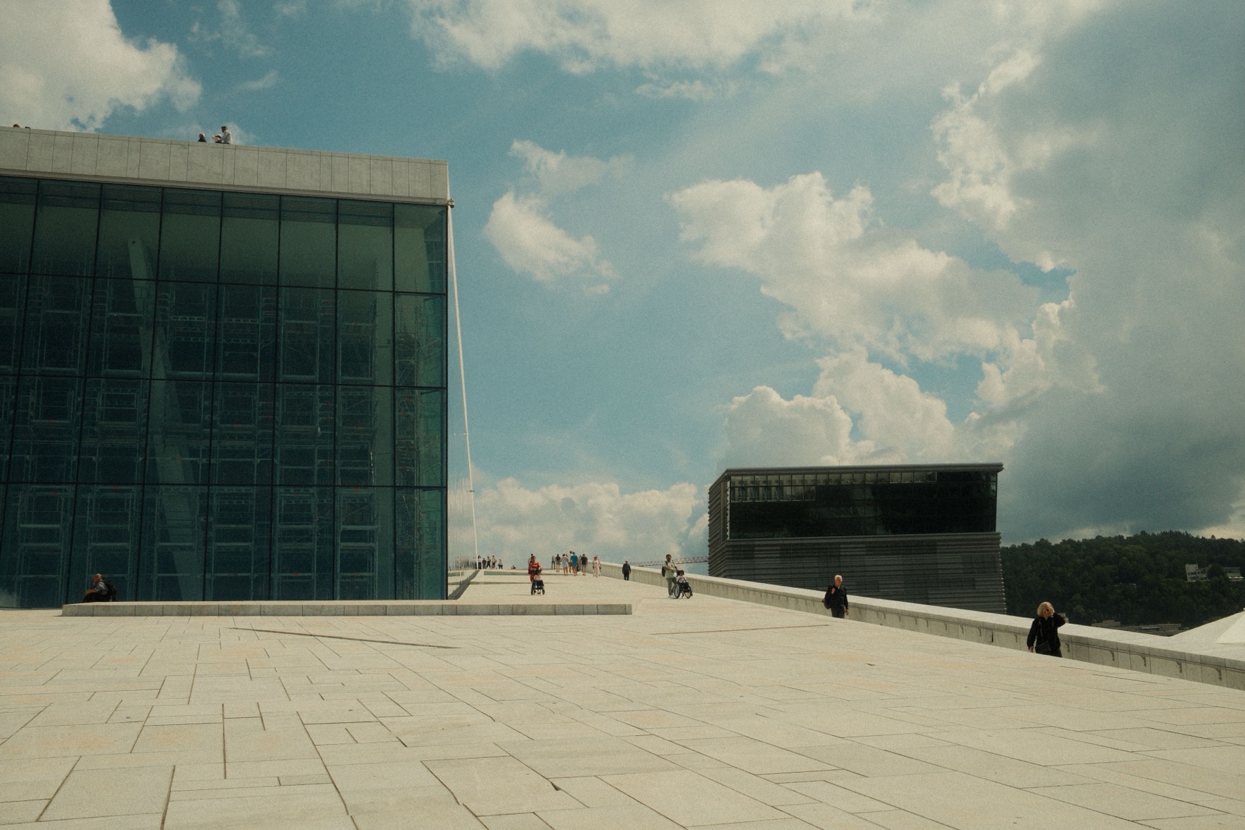 Oslo, Norway: 14 Best Things to See in 2026 5 Oslo Opera House and a walk across the roof