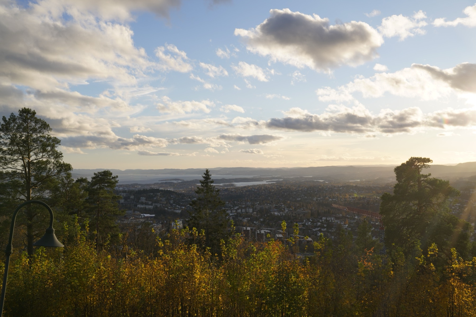 Oslo, Norway: 14 Best Things to See in 2026 10 Ekeberg Park with a view over Oslo
