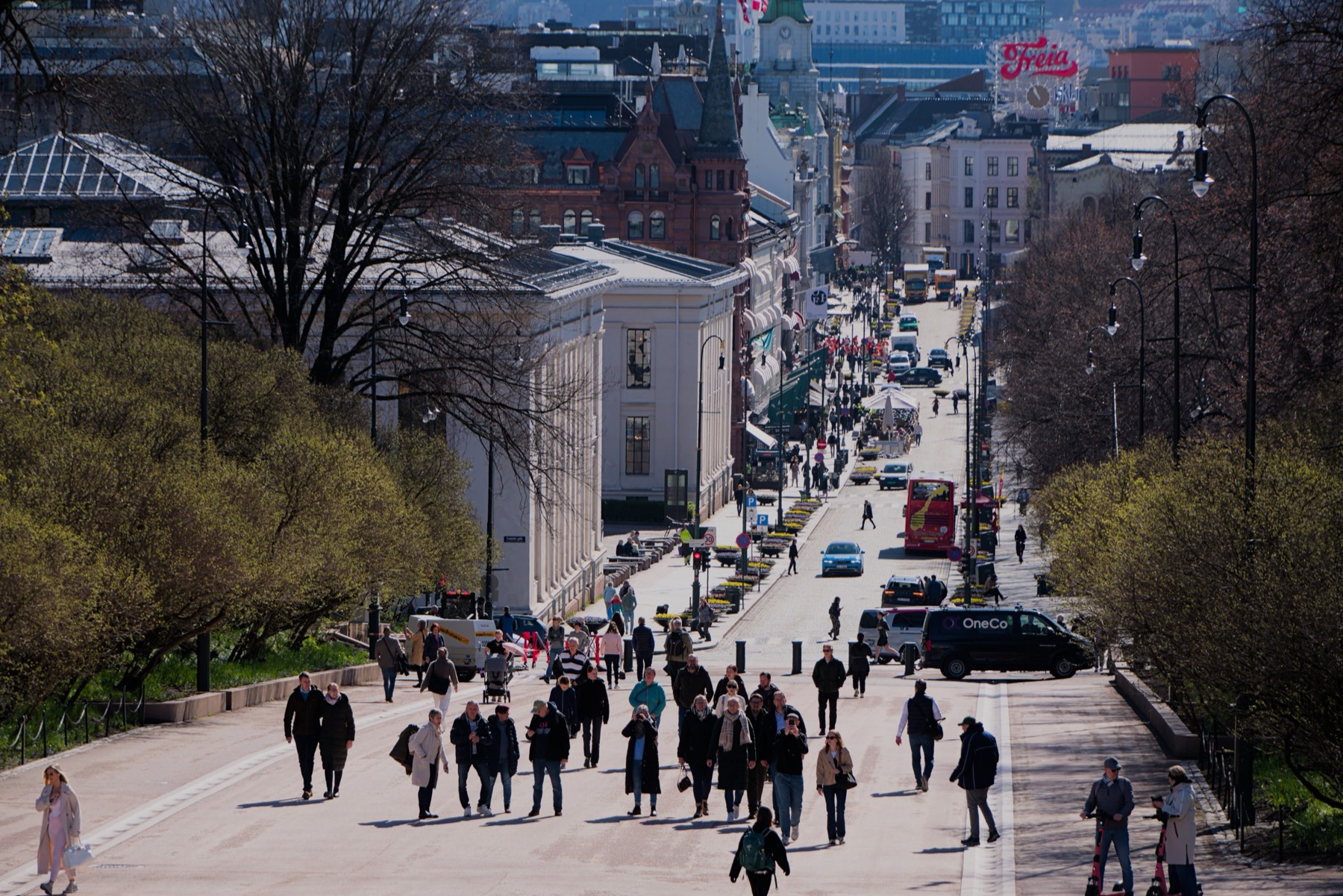 Oslo, Norway: 14 Best Things to See in 2026 12 Karl Johans gate avenue