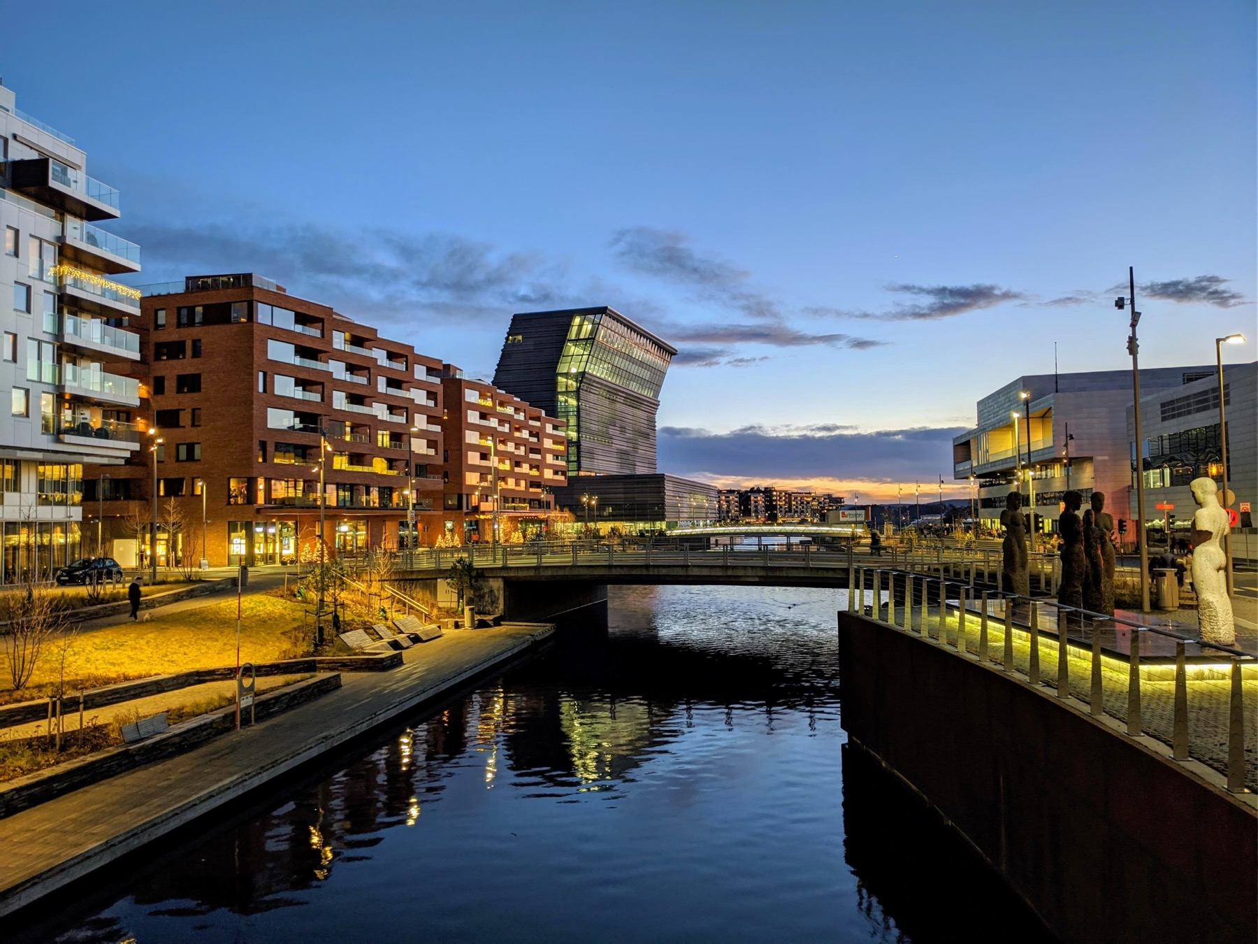 Oslo, Norway: 14 Best Things to See in 2026 16 Modern districts, fjords and skiing in Oslo