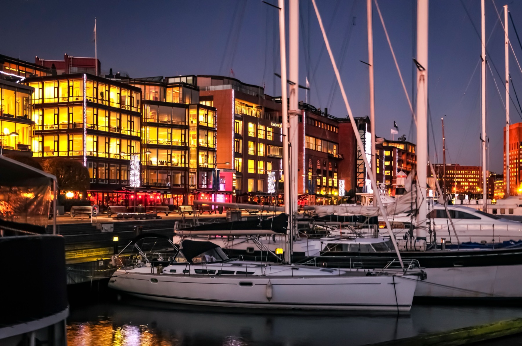 Oslo, Norway: 14 Best Things to See in 2026 18 The Aker Brygge and Tjuvholmen waterfront