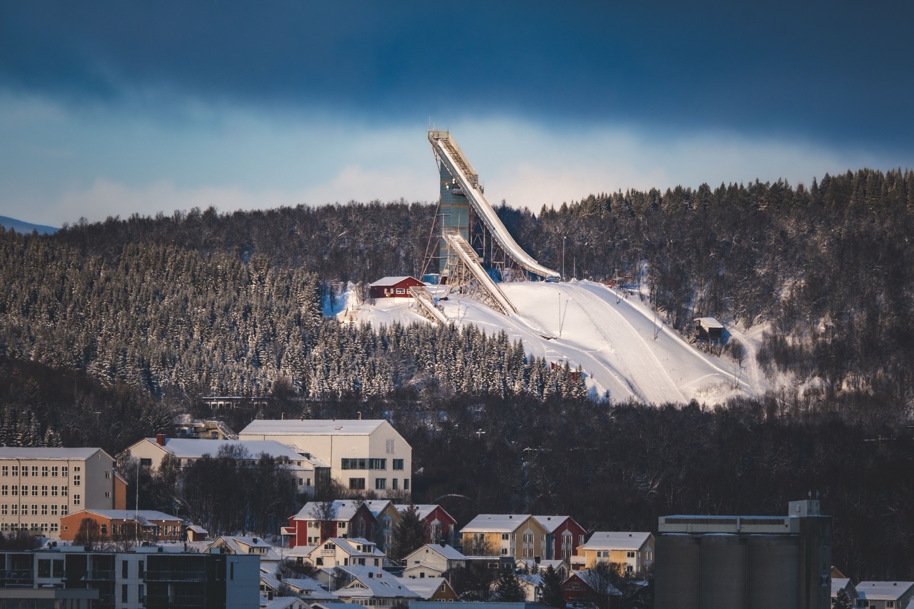 Oslo, Norway: 14 Best Things to See in 2026 21 The Holmenkollen ski jump
