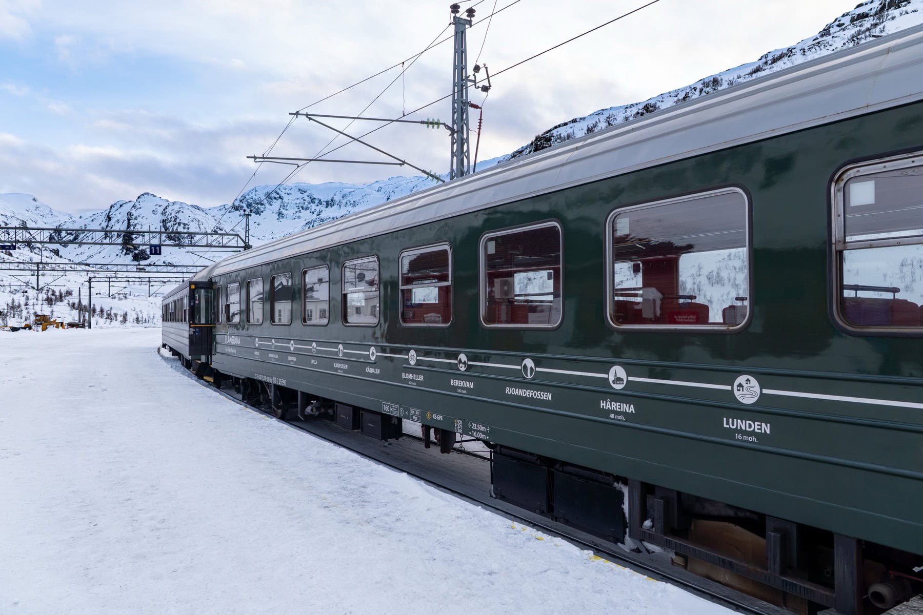 Flåm Norvegia: calea ferată Flåmsbana și 7 lucruri de văzut în 2026 4 Ce să vezi și ce să faci lângă calea ferată Flåmsbana