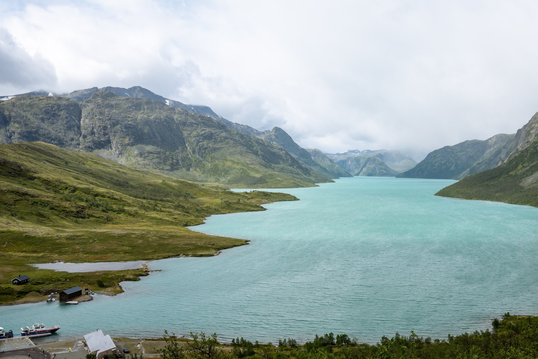 Jotunheimen: 8 tipů, co vidět v domově obrů a nejvyšších horách Norska 2 Kdy vyrazit do Jotunheimenu