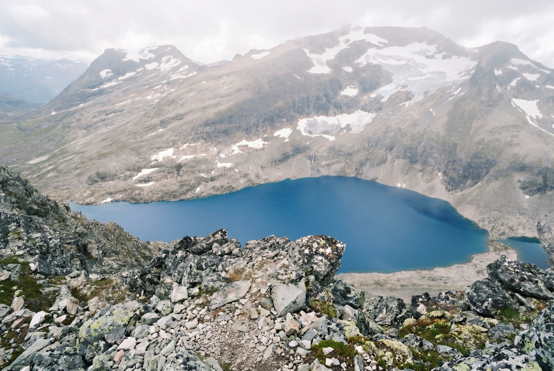 Jotunheimen: 8 tipů, co vidět v domově obrů a nejvyšších horách Norska 6 Galdhøpiggen, nejvyšší hora Norska
