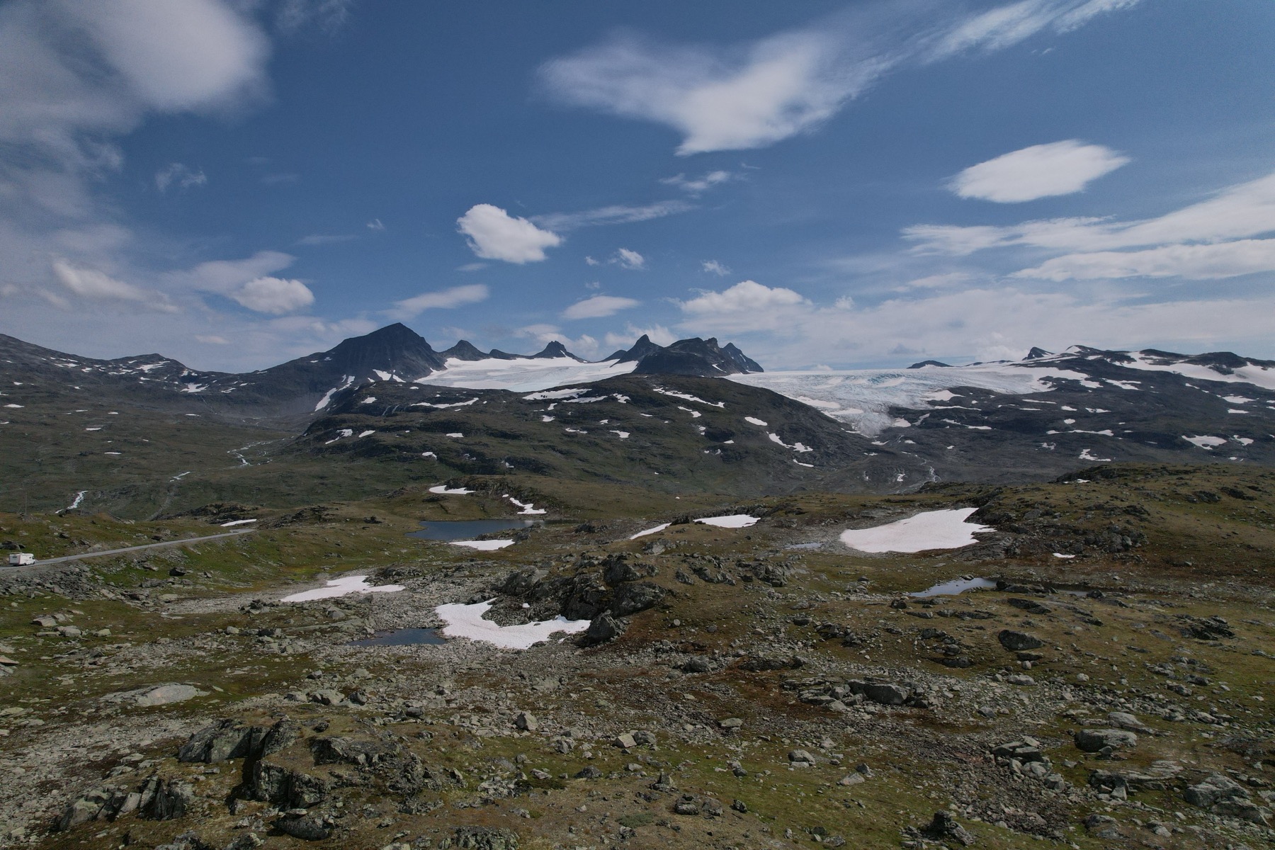 Jotunheimen: 8 tipů, co vidět v domově obrů a nejvyšších horách Norska 11 Ledovce a túry s průvodcem