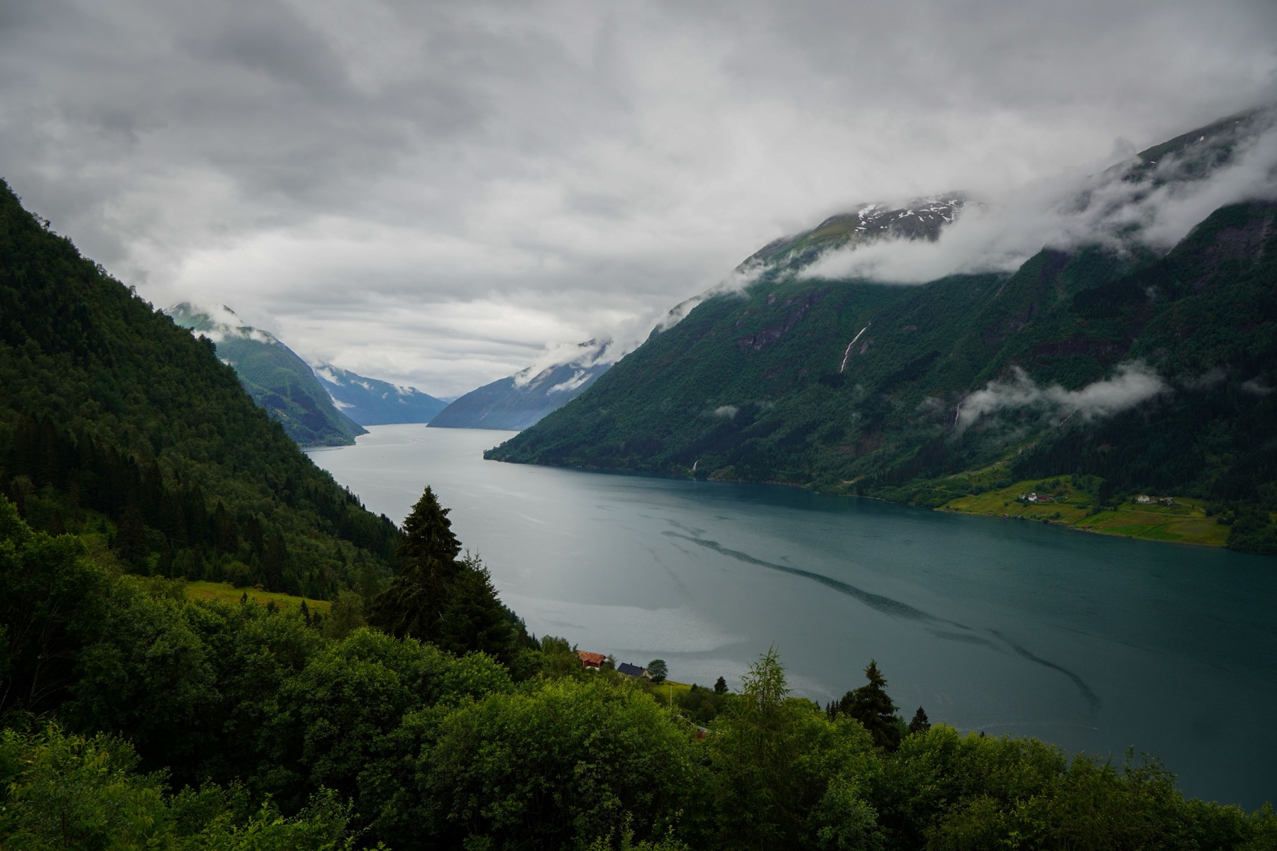 El clima de Noruega y cuándo viajar: guía mes a mes 11 Resumen práctico del clima noruego