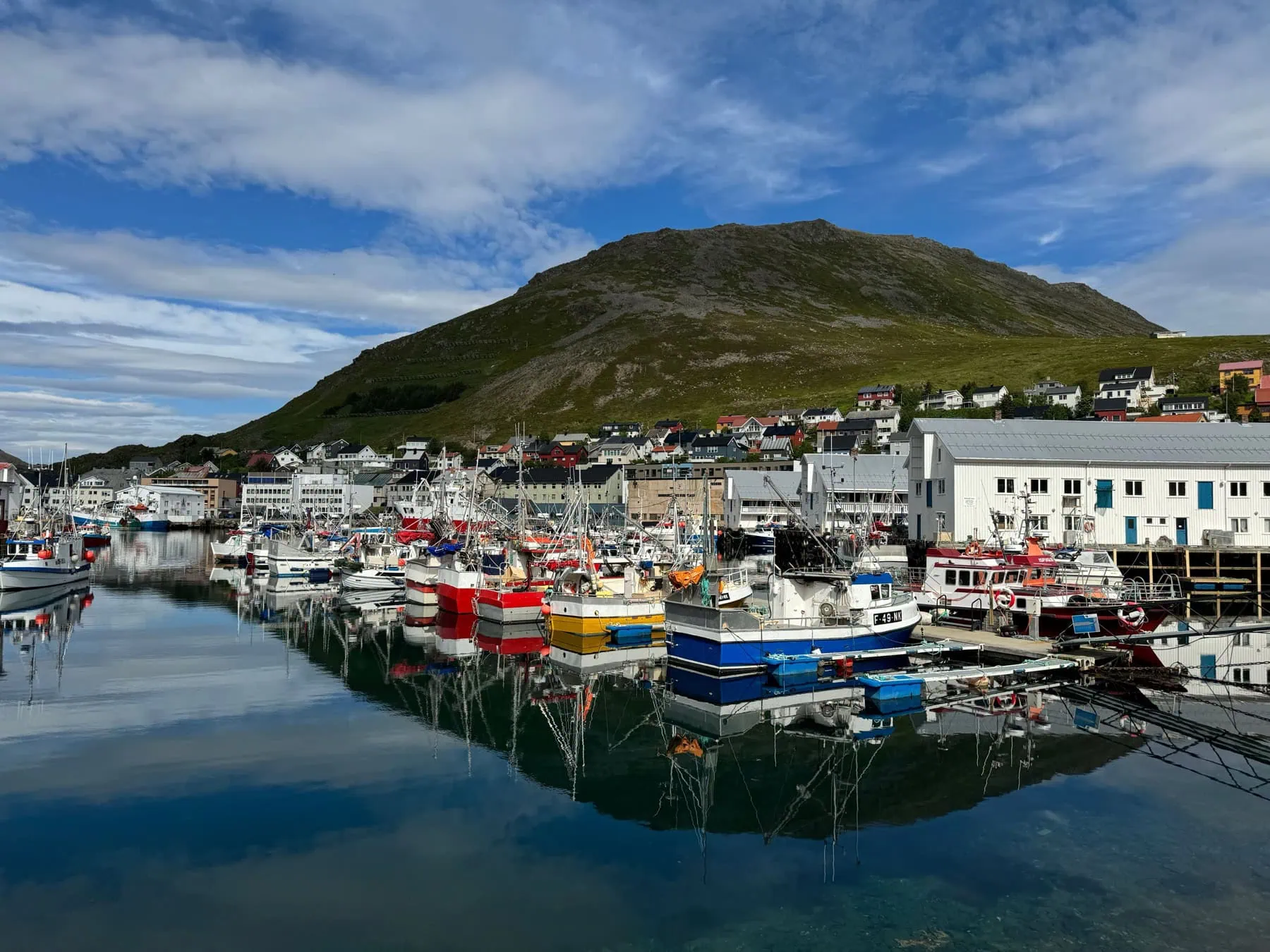 Nordkapp Norway: What to See at Europe's Northernmost Point in 2026 11 Honningsvåg as a base