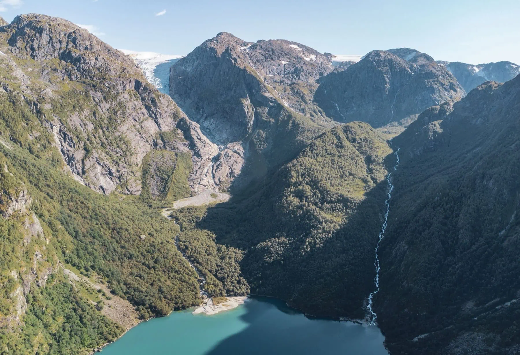 Norvég fjordok: a 12 legszebb, amit 2026-ban látnod kell 2 Gleccser által vájt fjord