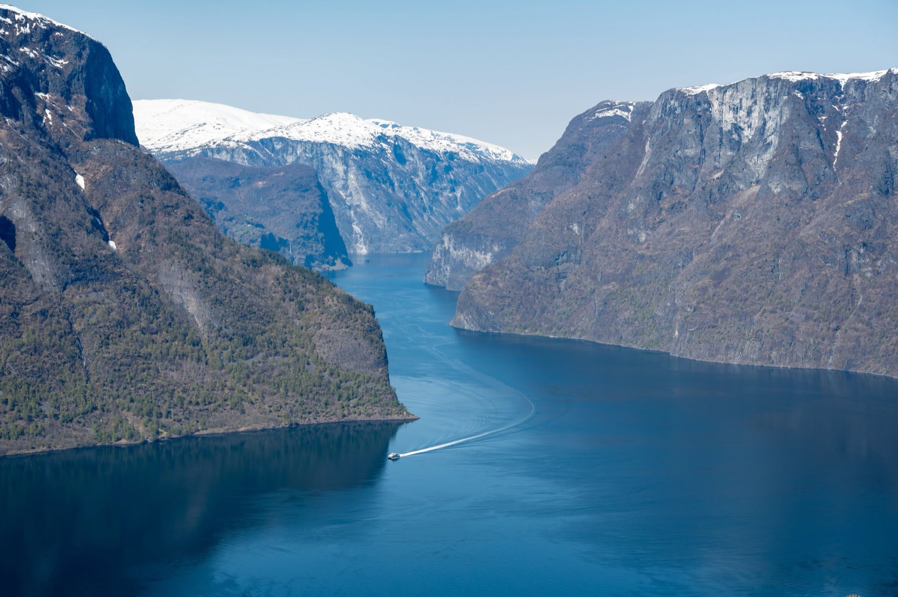 Itinerariu Norvegia 10 zile: road trip clasic zi cu zi 3 Norvegia în 7 zile