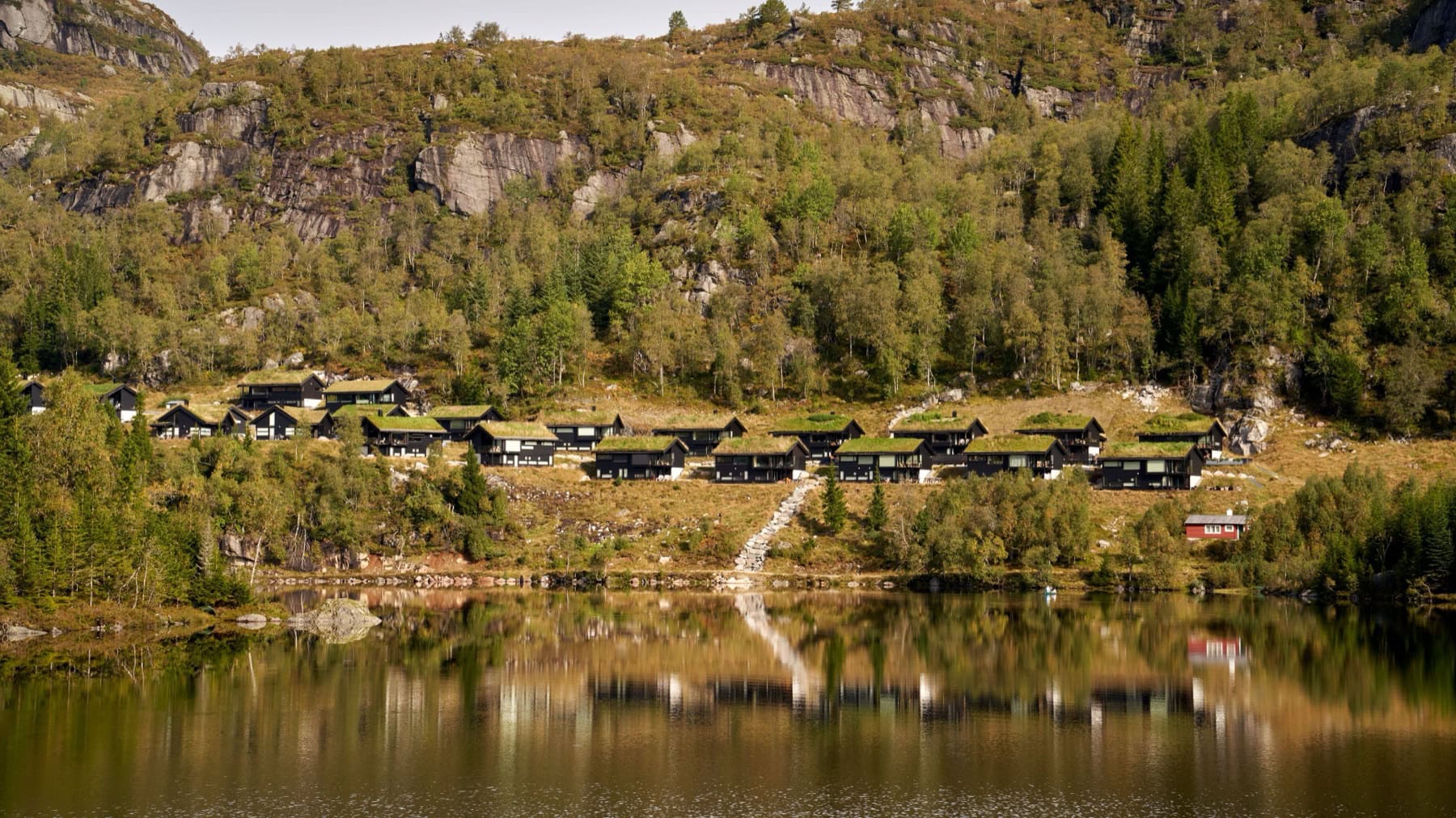 Itinerariu Norvegia 10 zile: road trip clasic zi cu zi 17 Unde să te cazezi pe traseu