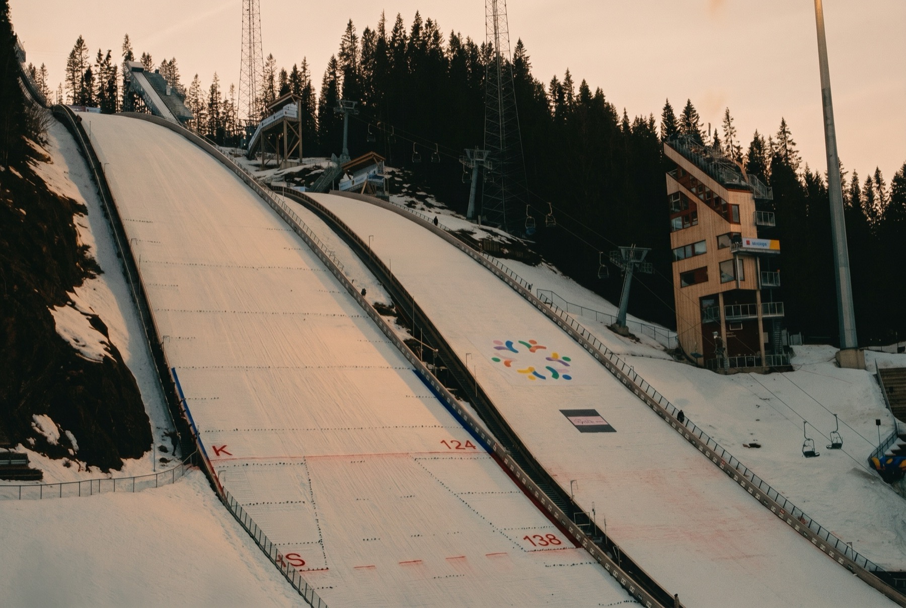 Norvegia con bambini: guida per famiglie e cosa fare nel 2026 7 Lillehammer con l'eredità olimpica