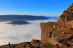 Domovská stránka 7 Preikestolen: výstup na Kazatelnu krok za krokem v roce 2026