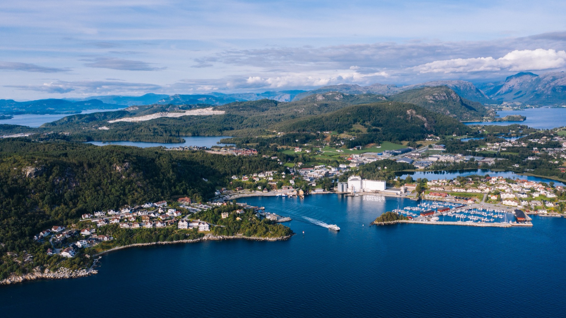 Stavanger, Noruega: 12 lugares que ver en la puerta a Preikestolen 2026 3 Alojamiento en Stavanger junto al puerto