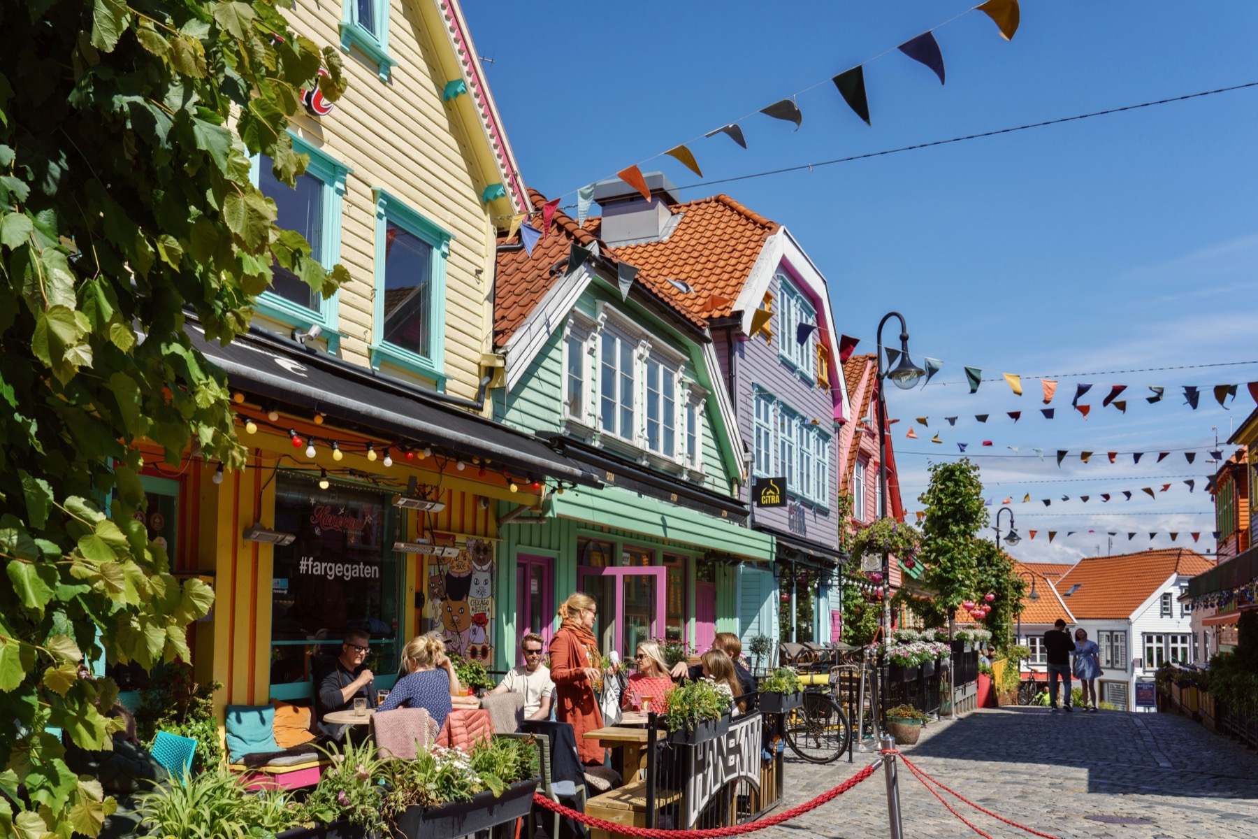 Stavanger, Noruega: 12 lugares que ver en la puerta a Preikestolen 2026 12 Arte urbano y festival Nuart en Stavanger
