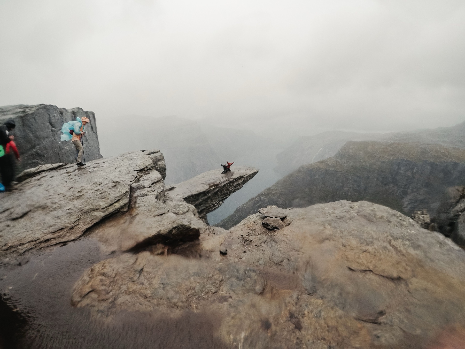 Trolltunga: la ruta a la lengua de troll en Noruega paso a paso en 2026 2 La mejor época para visitar Trolltunga