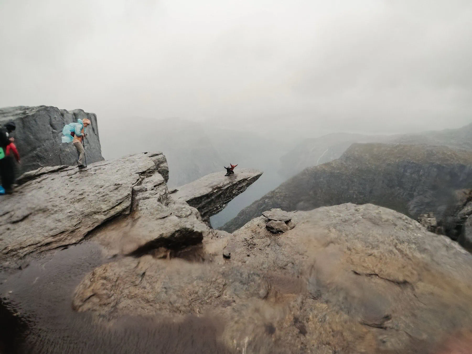 Trolltunga: túra a norvég trollnyelvre lépésről lépésre 2026-ban 2 A legjobb időszak a Trolltunga túrához