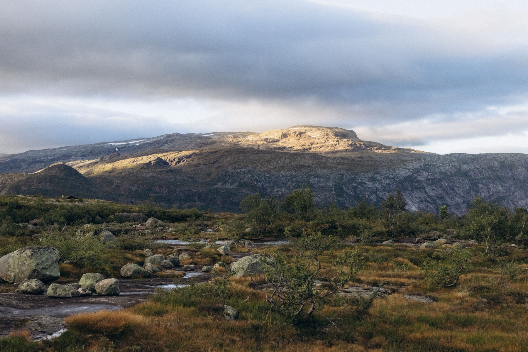 Trolltunga: la ruta a la lengua de troll en Noruega paso a paso en 2026 6 El sendero hacia Trolltunga