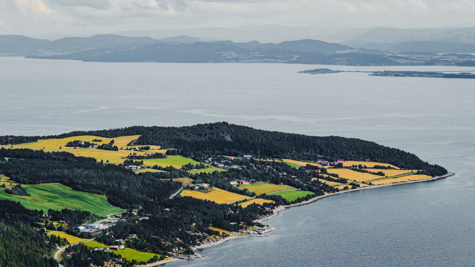 Trondheim, Norsko: 12 tipů, co vidět ve městě katedrály Nidaros 14 Hudba, ostrovy a moderní život