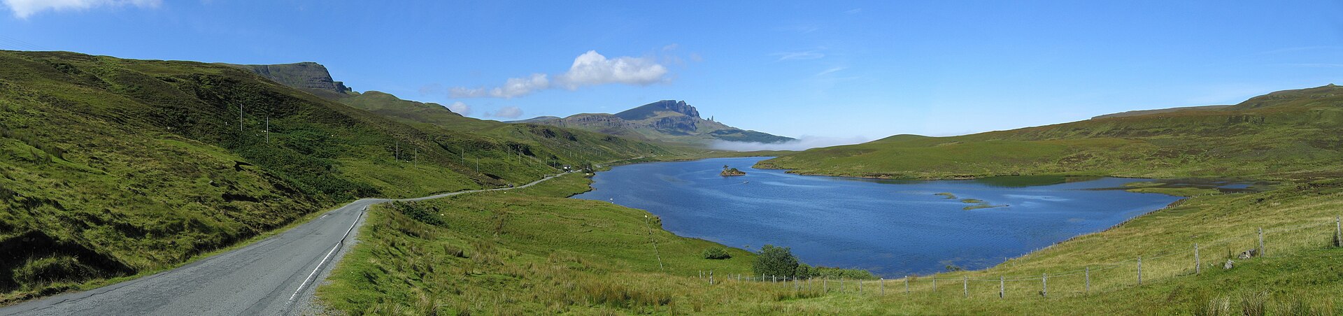 Vakantie Schotland: 30 tips voor wat je moet zien in 2026 28 Old Man of Storr op Skye