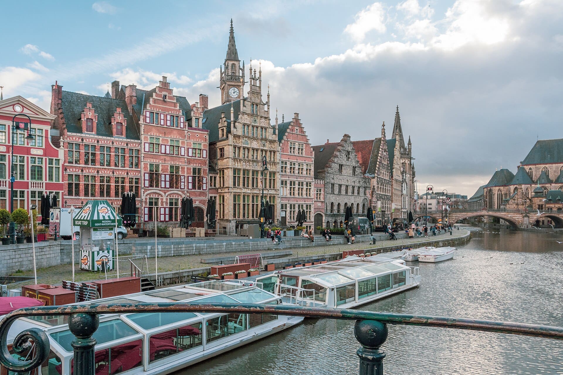 Belgium: 18 Best Things to Do and See in 2026 86 Ghent: a lively student city