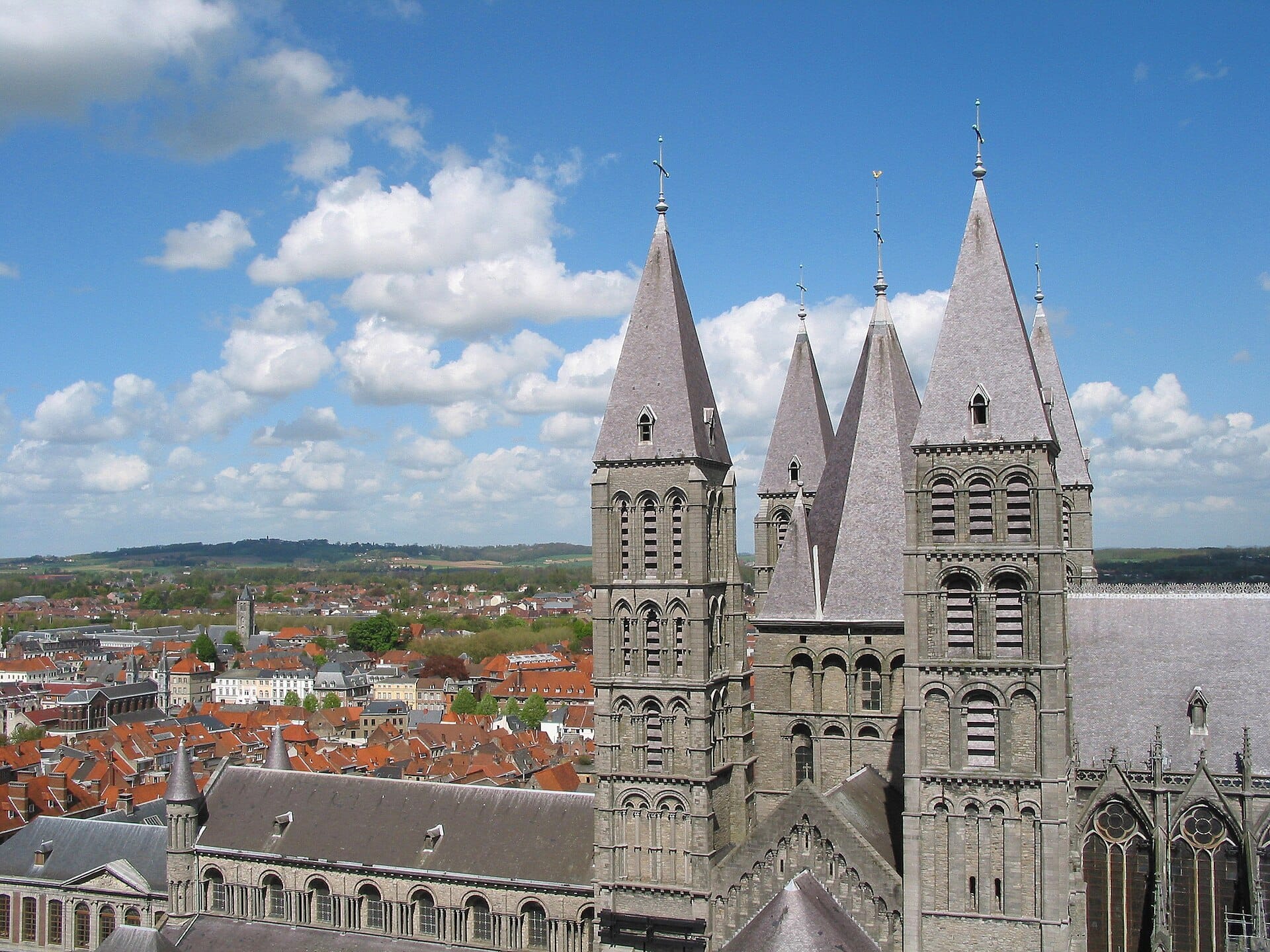 Belgium: 18 Best Things to Do and See in 2026 98 Tournai: a double dose of UNESCO