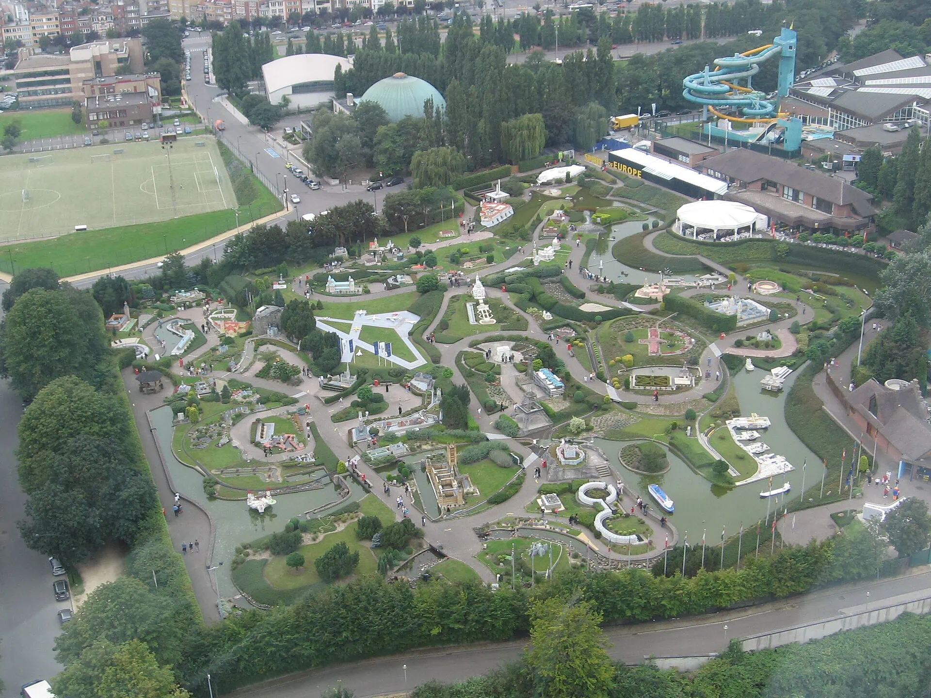 Brüsszel: 19 tipp, mit érdemes látni és csinálni 2026-ban 8 Mini-Europe élménypark