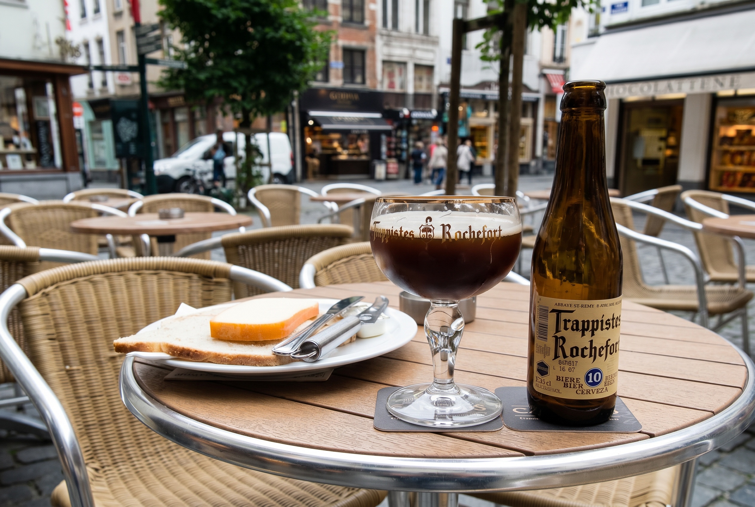 Bruksela: 19 atrakcji, które warto zobaczyć w 2026 roku 20 Piwo, lambic i Belgian Beer World