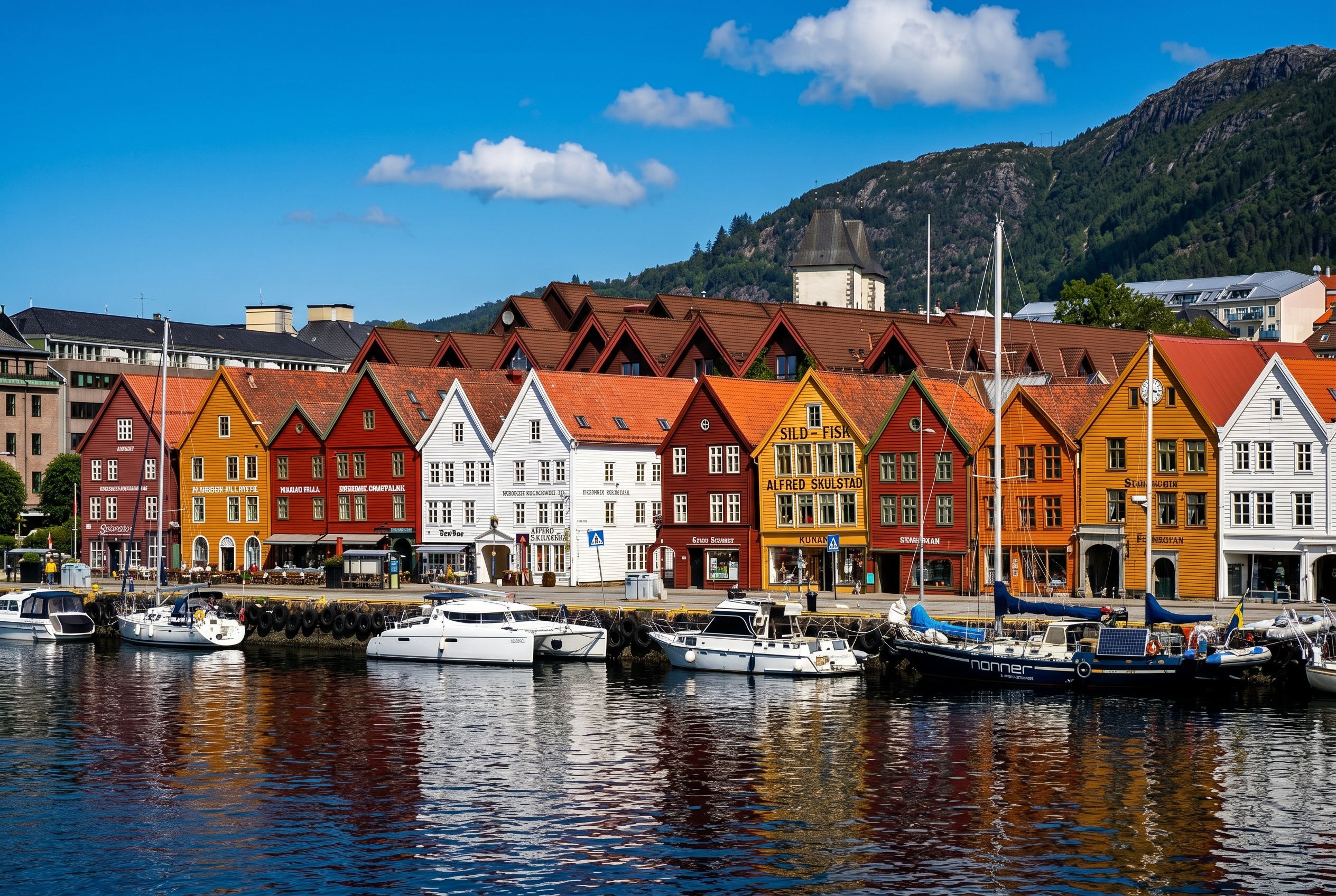 Noorwegen: 50 tips wat te zien — de mooiste plekken en fjorden in 2026 21 Noorse steden