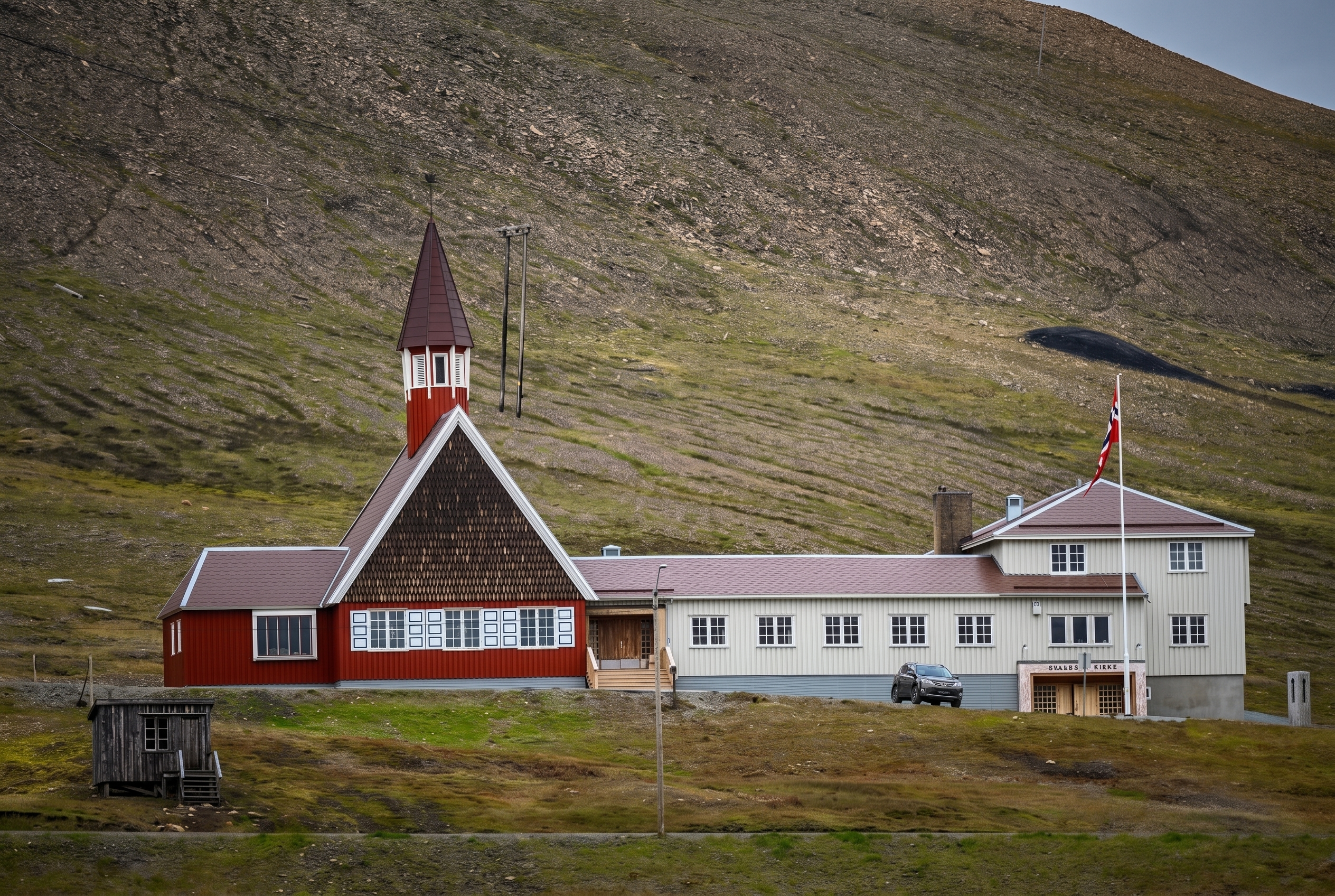 Noorwegen: 50 tips wat te zien — de mooiste plekken en fjorden in 2026 35 Het arctische Spitsbergen