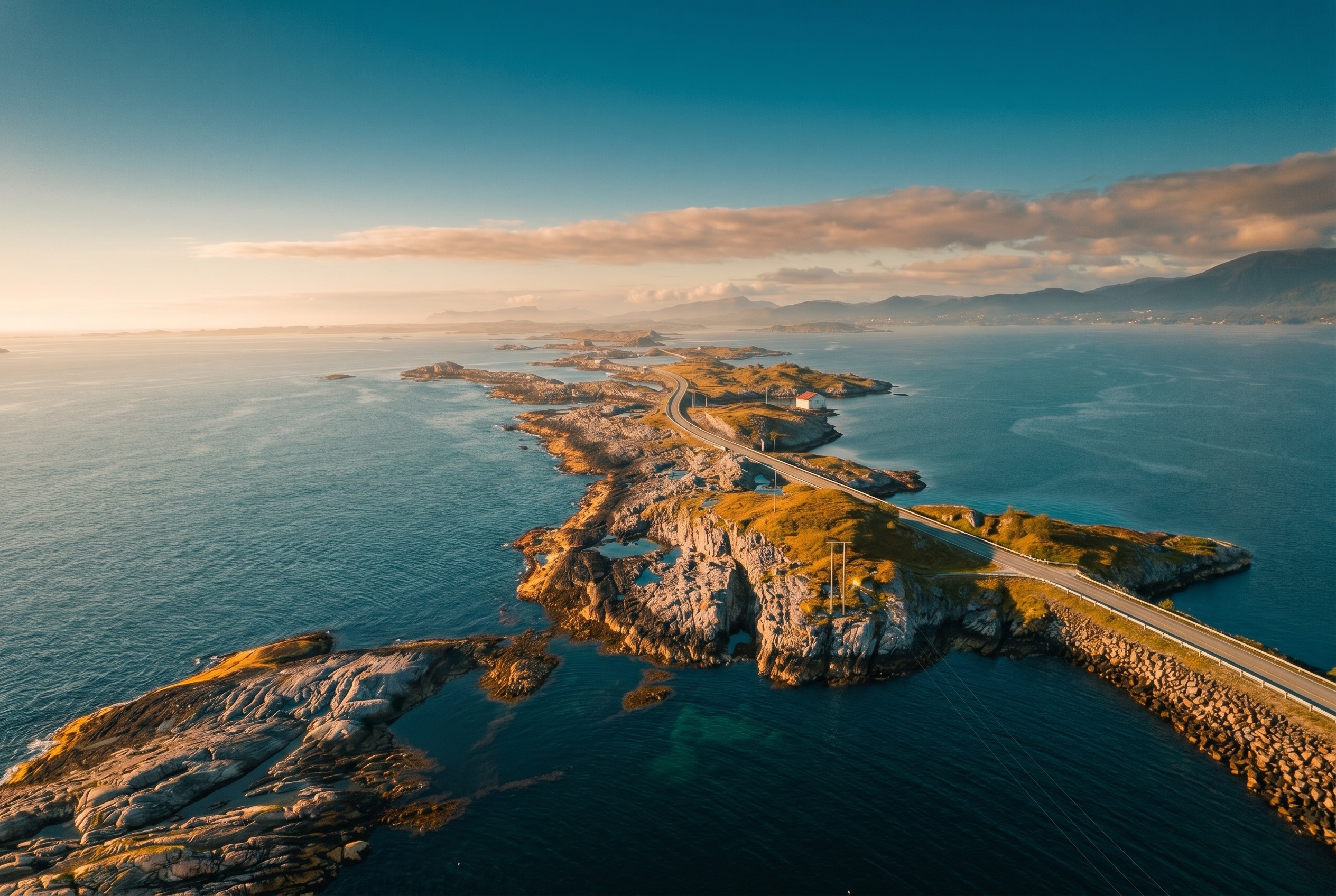 Noorwegen: 50 tips wat te zien — de mooiste plekken en fjorden in 2026 39 Noorse droomwegen