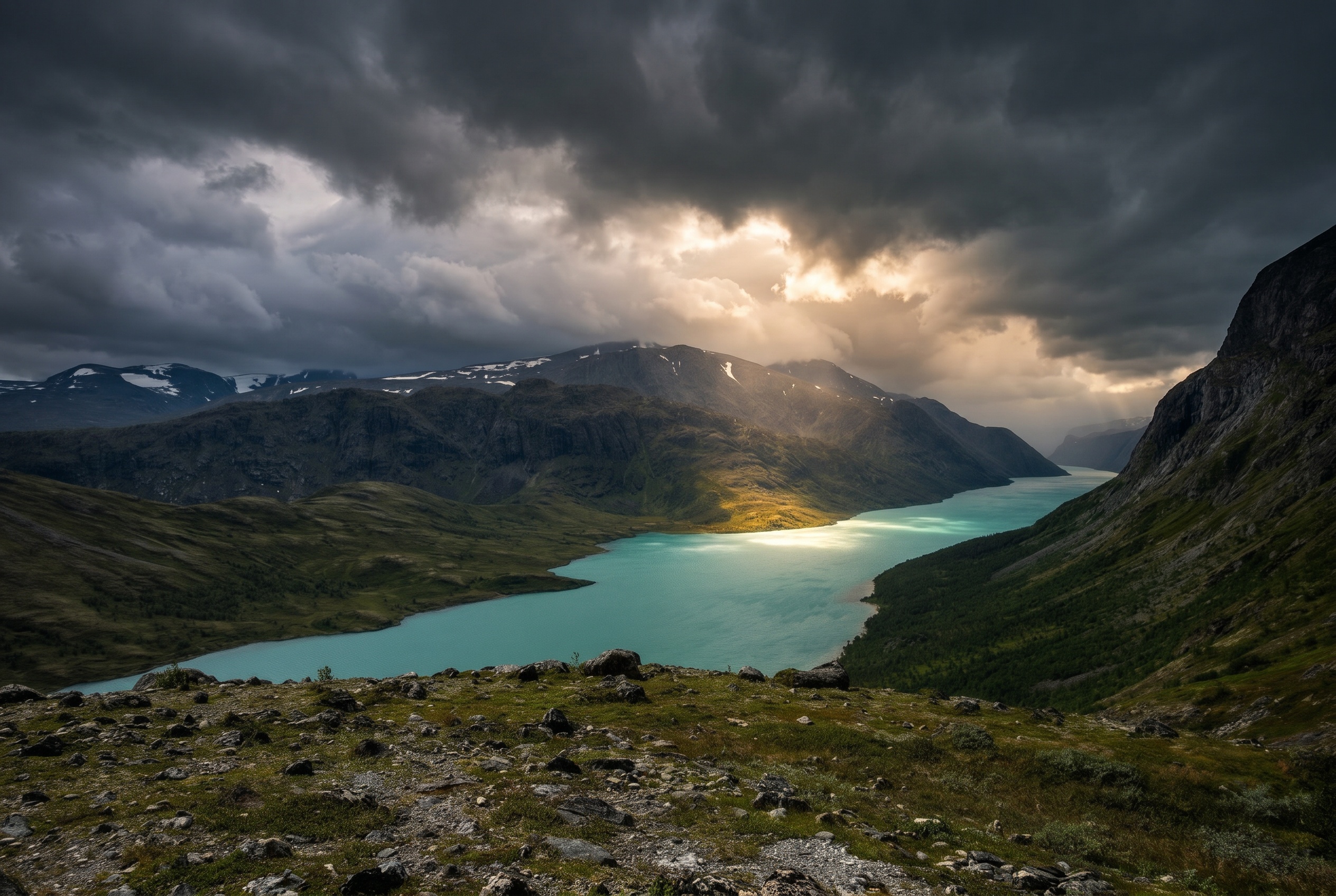 Noorwegen: 50 tips wat te zien — de mooiste plekken en fjorden in 2026 53 Nationaal Park Jotunheimen