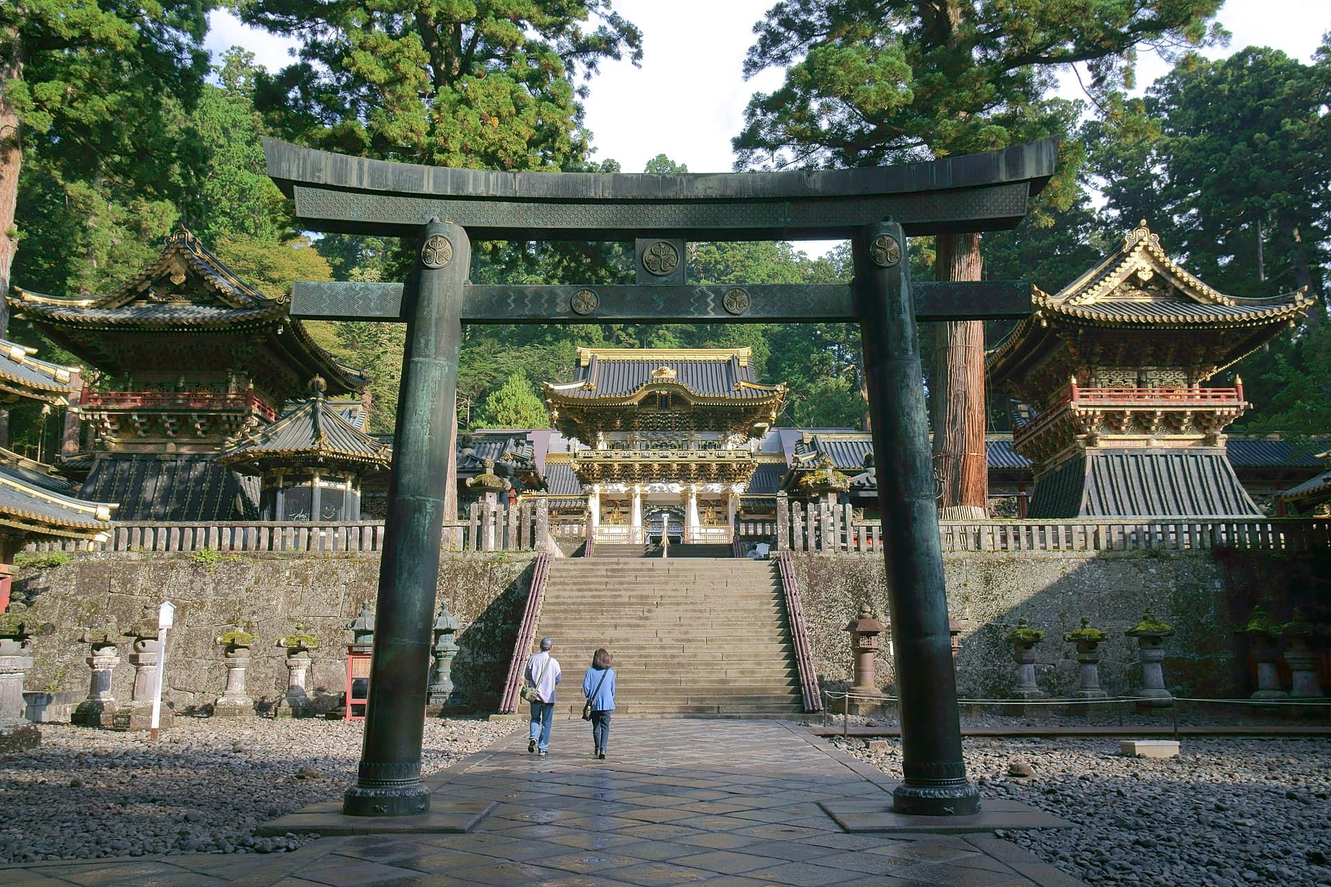 Vacanță în Japonia: 21 de sfaturi despre ce să vezi în 2026 22 Sanctuarele bogat decorate din Nikko