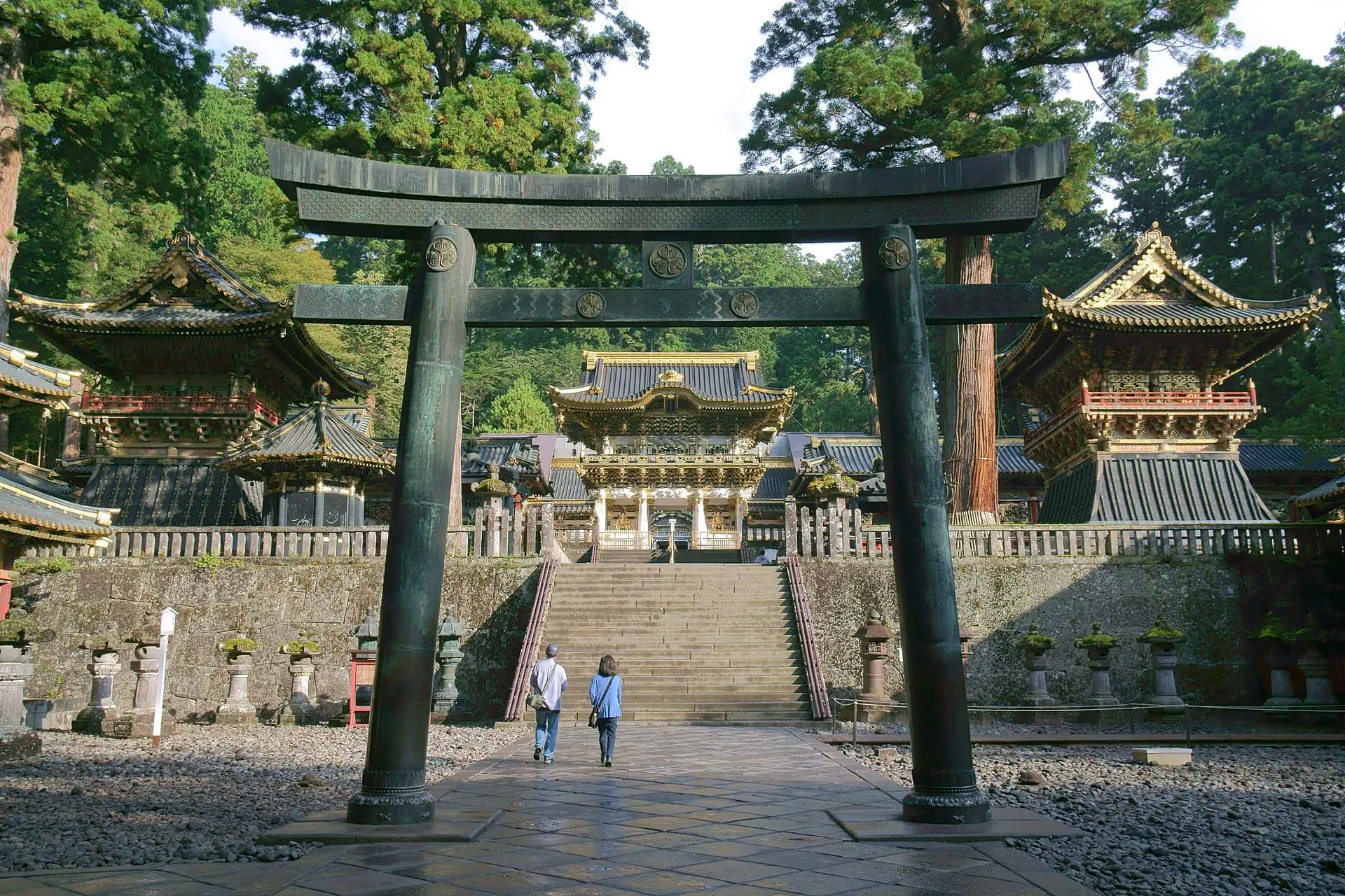 Japan Urlaub: 21 Tipps, wohin und was man 2026 sehen sollte 23 Reich verzierte Schreine in Nikko