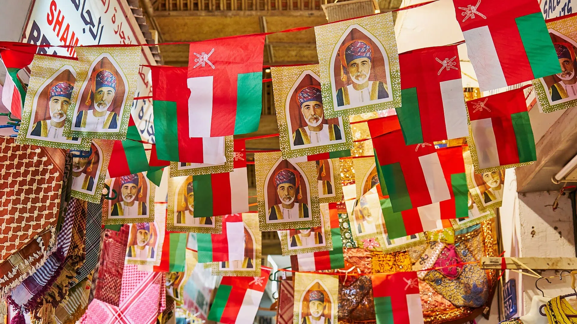 Oman Urlaub: 21 Tipps, was du sehen musst und wann 2026 die beste Reisezeit ist 7 Der traditionelle Markt Mutrah Souk