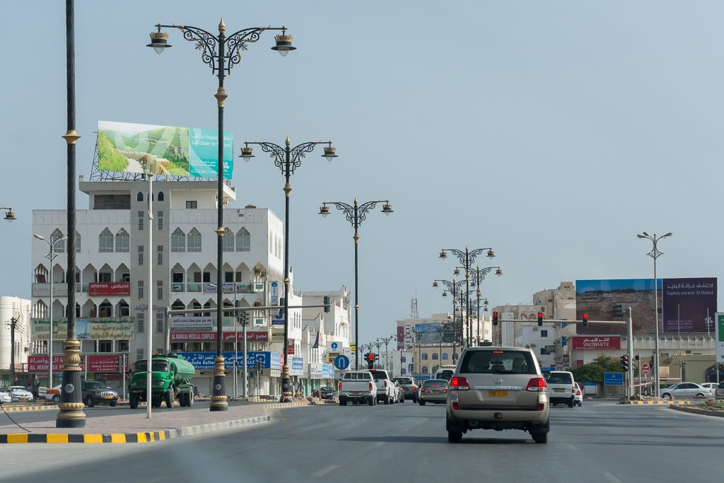 Vacanță în Oman: 21 de locuri de văzut și când să mergi în 2026 25 Tropicalul Salalah din sudul Omanului