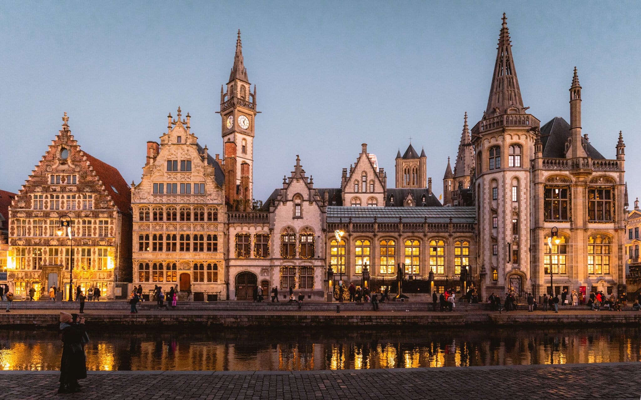 Obiective turistice Gent Belgia: 16 lucruri de făcut în 2026 2 Când să mergi în Gent