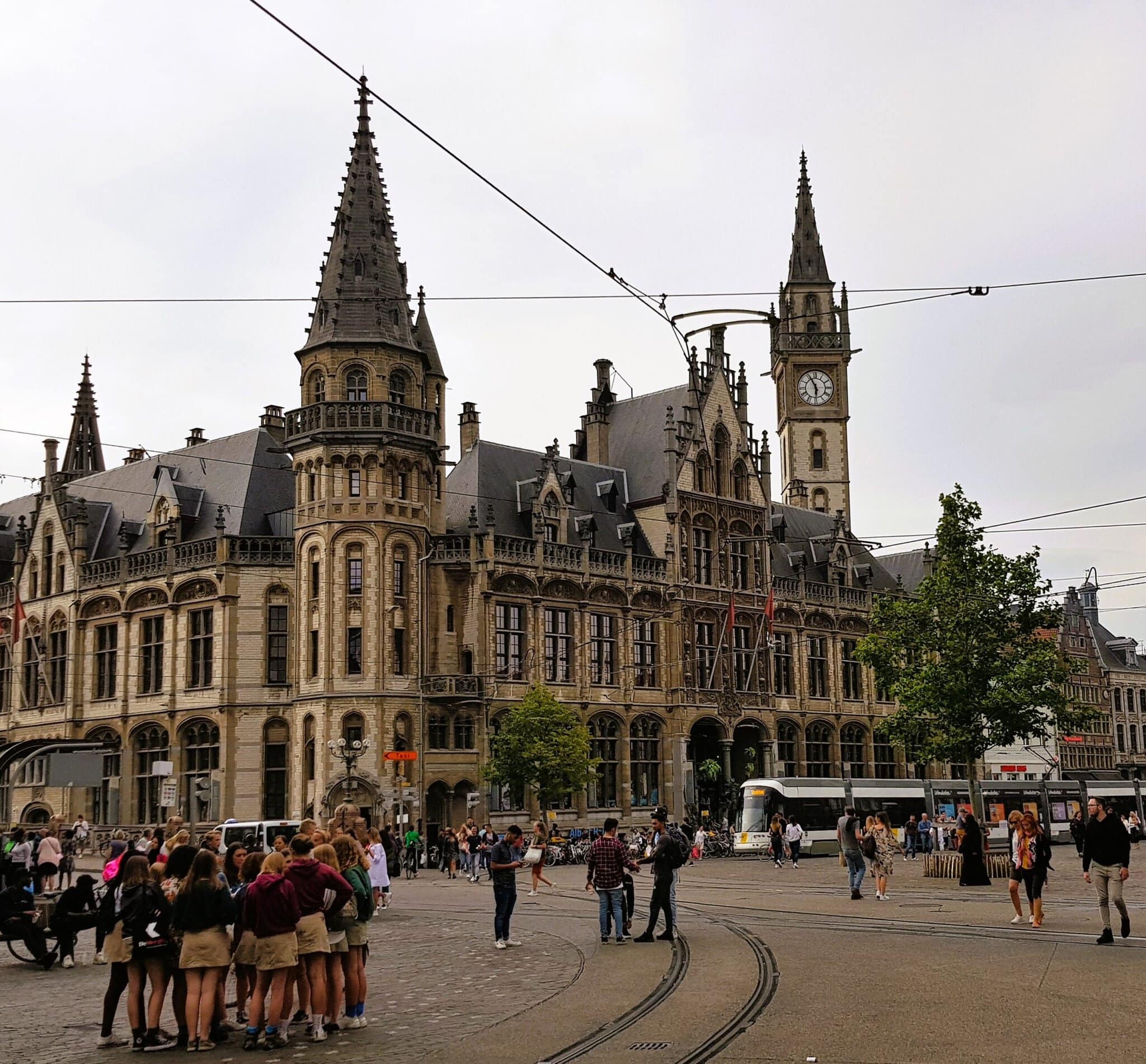 Obiective turistice Gent Belgia: 16 lucruri de făcut în 2026 3 Unde să te cazezi în Gent