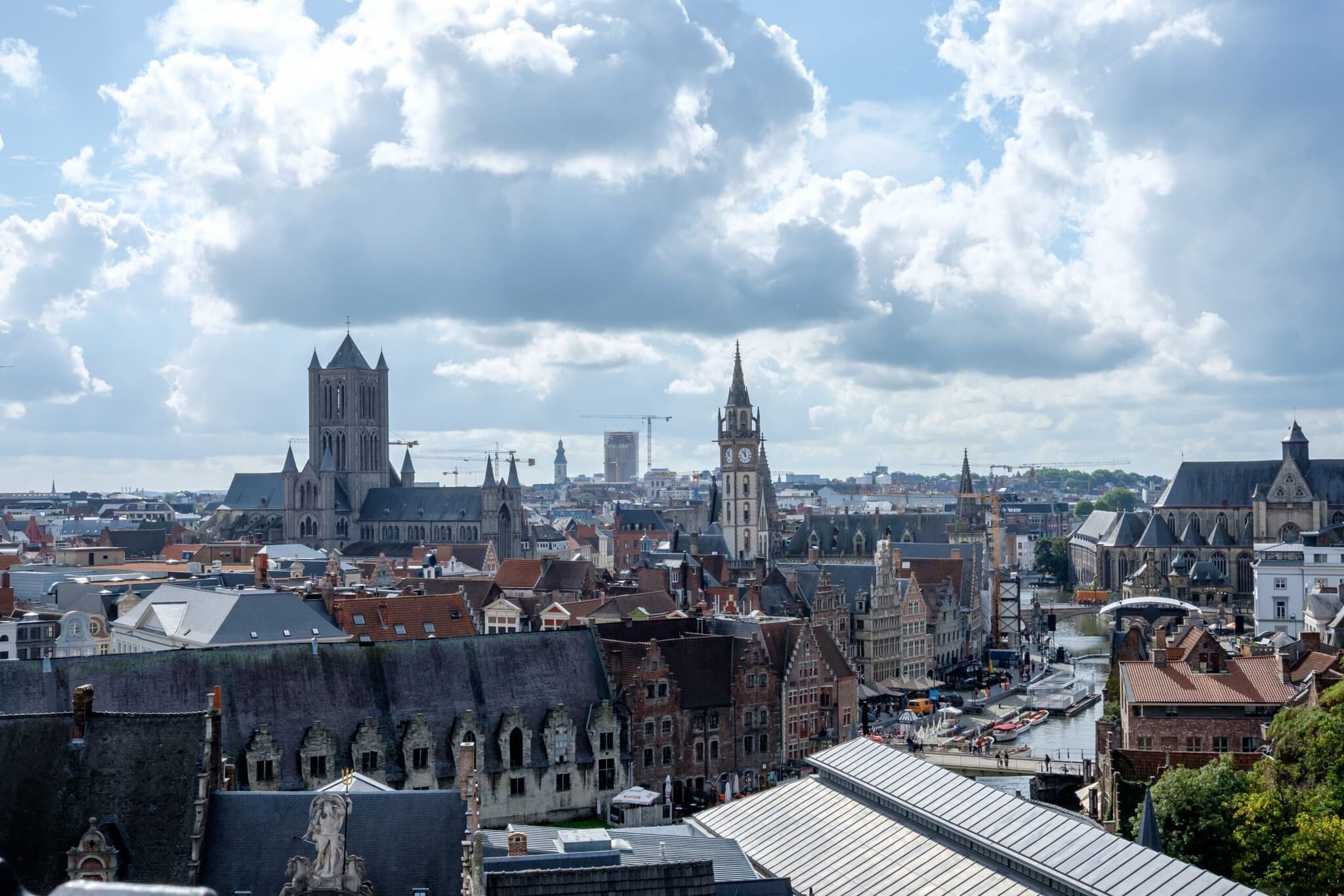 Obiective turistice Gent Belgia: 16 lucruri de făcut în 2026 4 16 obiective de văzut și făcut în Gent